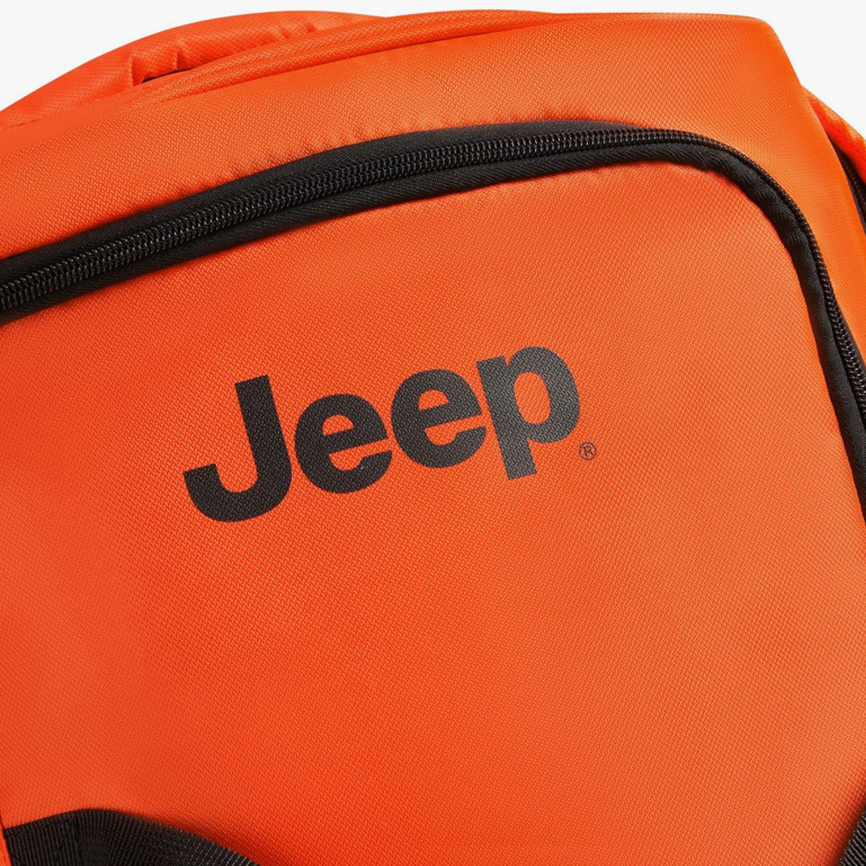 Jeep 83 L | 28.3 Inches Duffel Bag, Polyester, Combination lock | J0374124025-travel-luggagesandbags-dufflebags-image-7