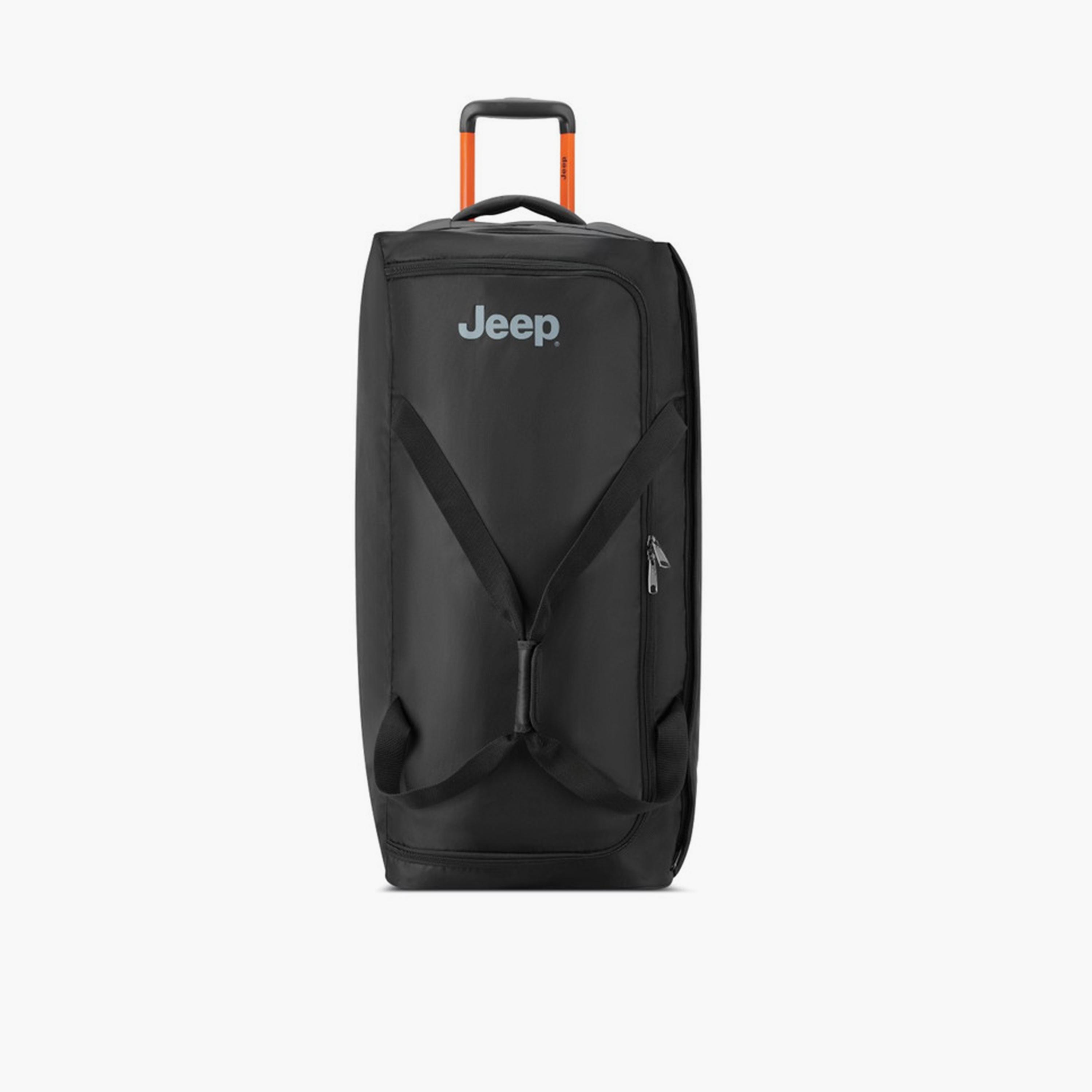 Jeep 121 L | 32.6 Inches Duffel Bag, Polyester, Combination lock | J0374126000-travel-luggagesandbags-dufflebags-image-1