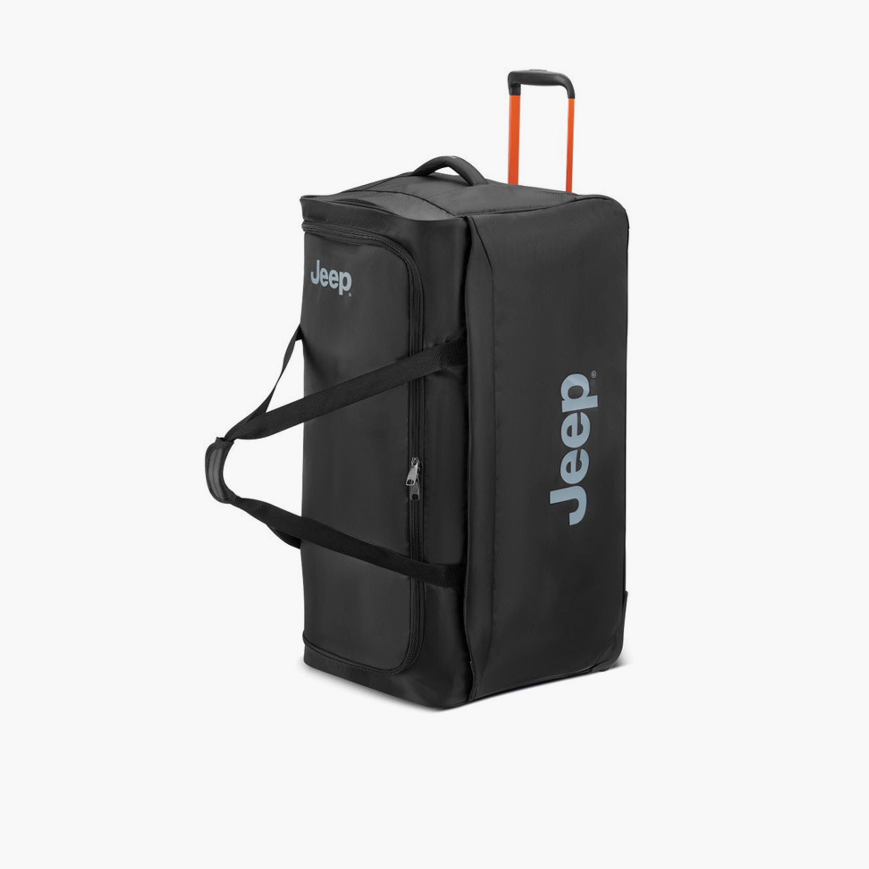 Jeep 121 L | 32.6 Inches Duffel Bag, Polyester, Combination lock | J0374126000-travel-luggagesandbags-dufflebags-image-6