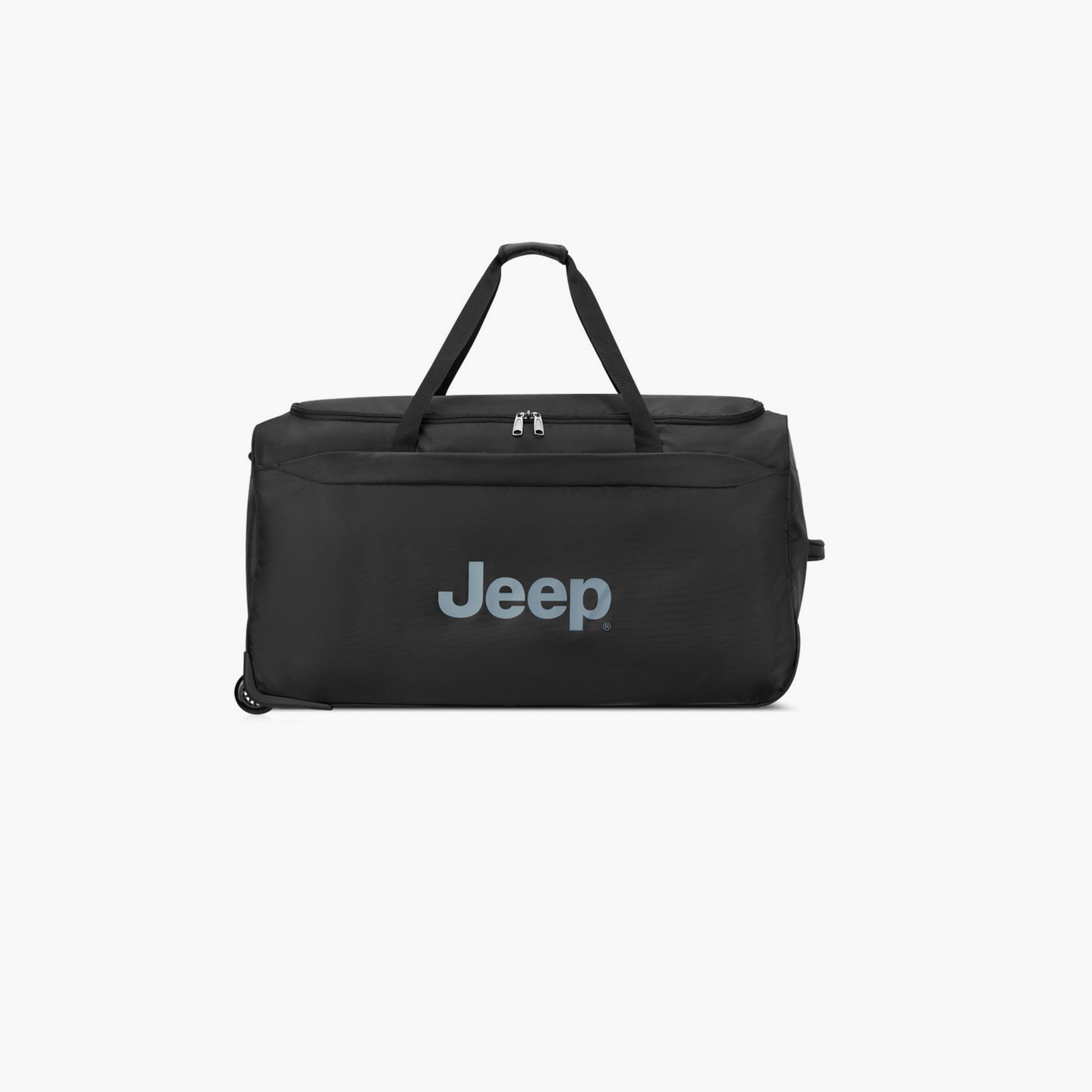 Jeep 121 L | 32.6 Inches Duffel Bag, Polyester, Combination lock | J0374126000-travel-luggagesandbags-dufflebags-image-7