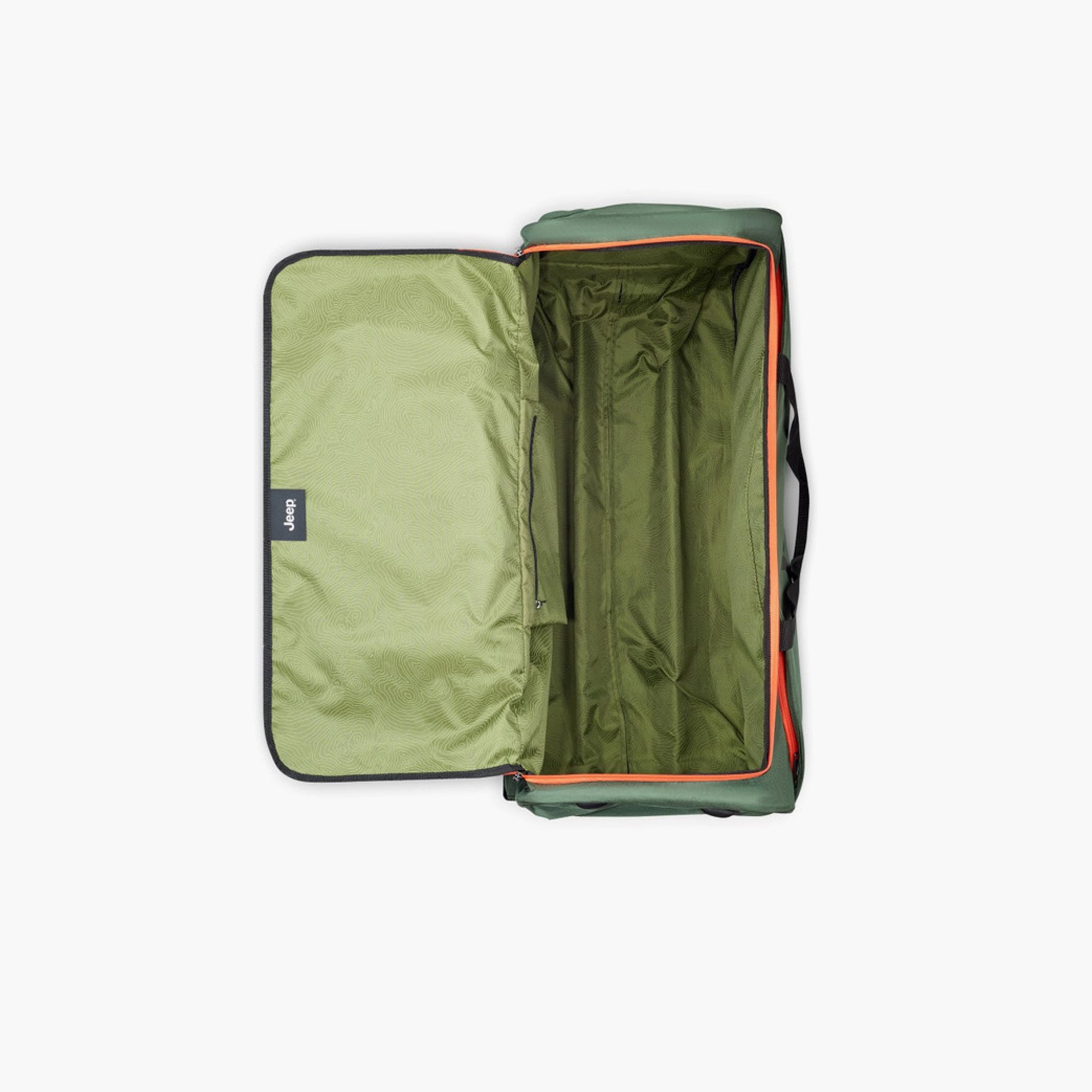 Jeep 121 L | 32.6 Inches Duffel Bag, Polyester, Combination lock | J0374126003-travel-luggagesandbags-dufflebags-image-4