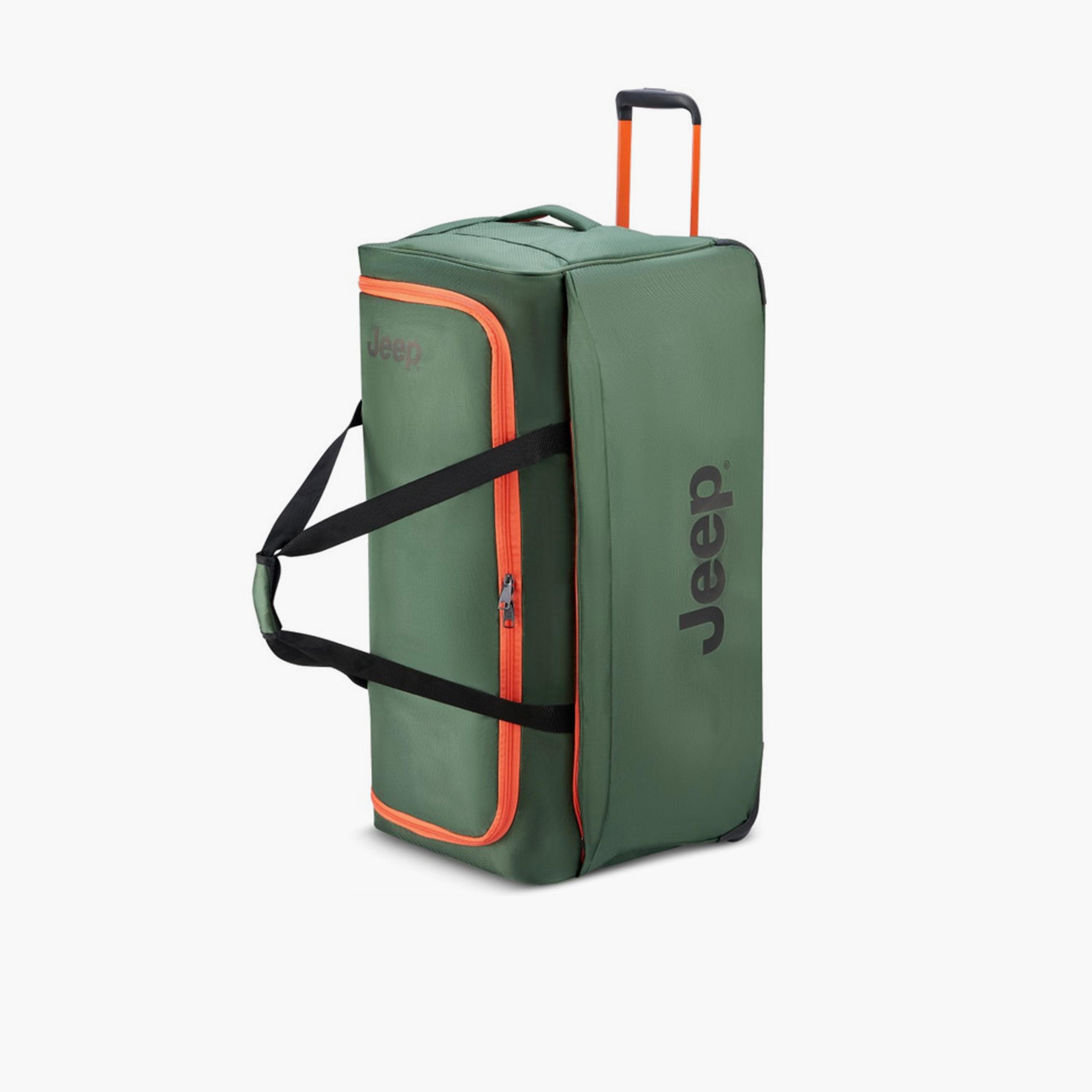 Jeep 121 L | 32.6 Inches Duffel Bag, Polyester, Combination lock | J0374126003-travel-luggagesandbags-dufflebags-image-6