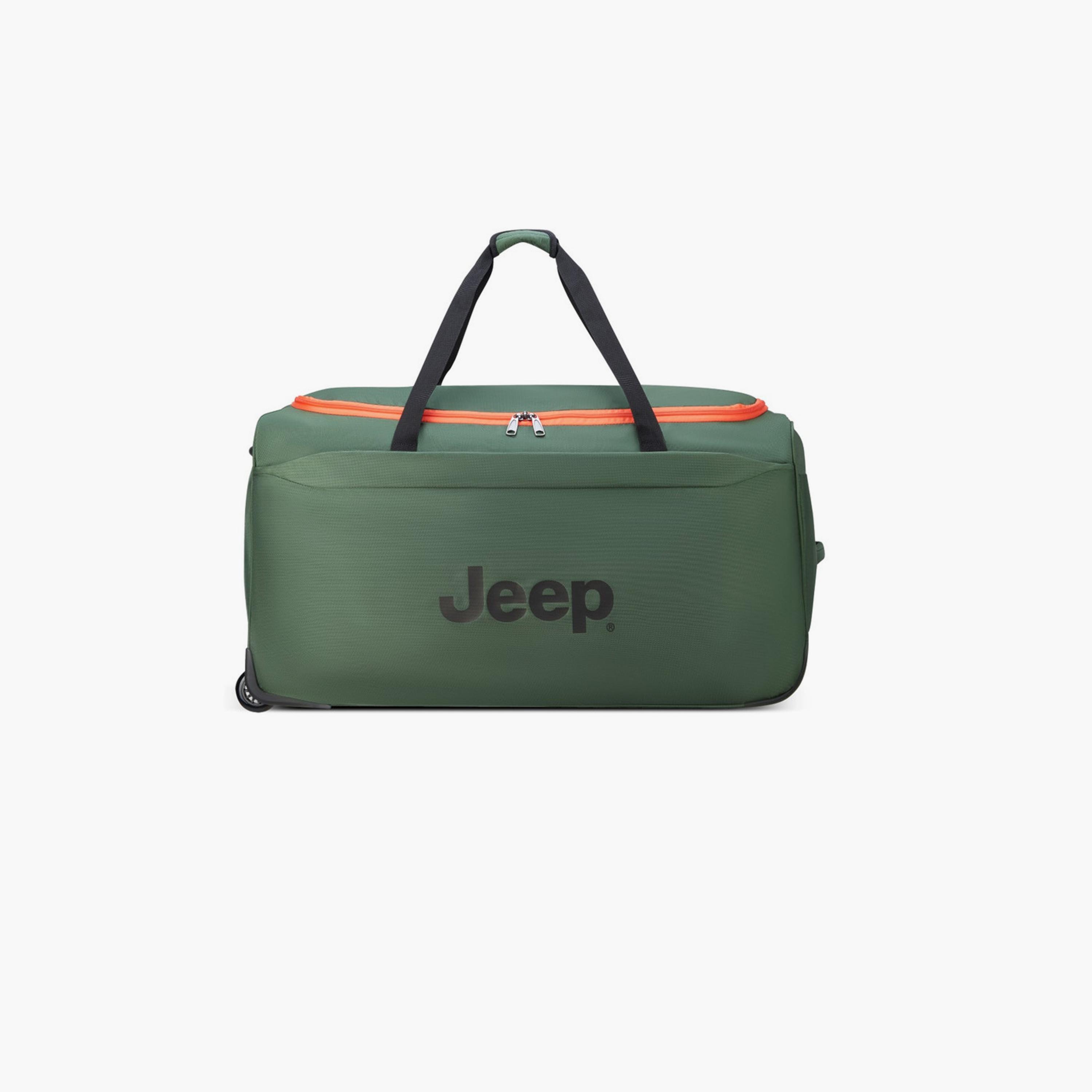 Jeep 121 L | 32.6 Inches Duffel Bag, Polyester, Combination lock | J0374126003-travel-luggagesandbags-dufflebags-image-7