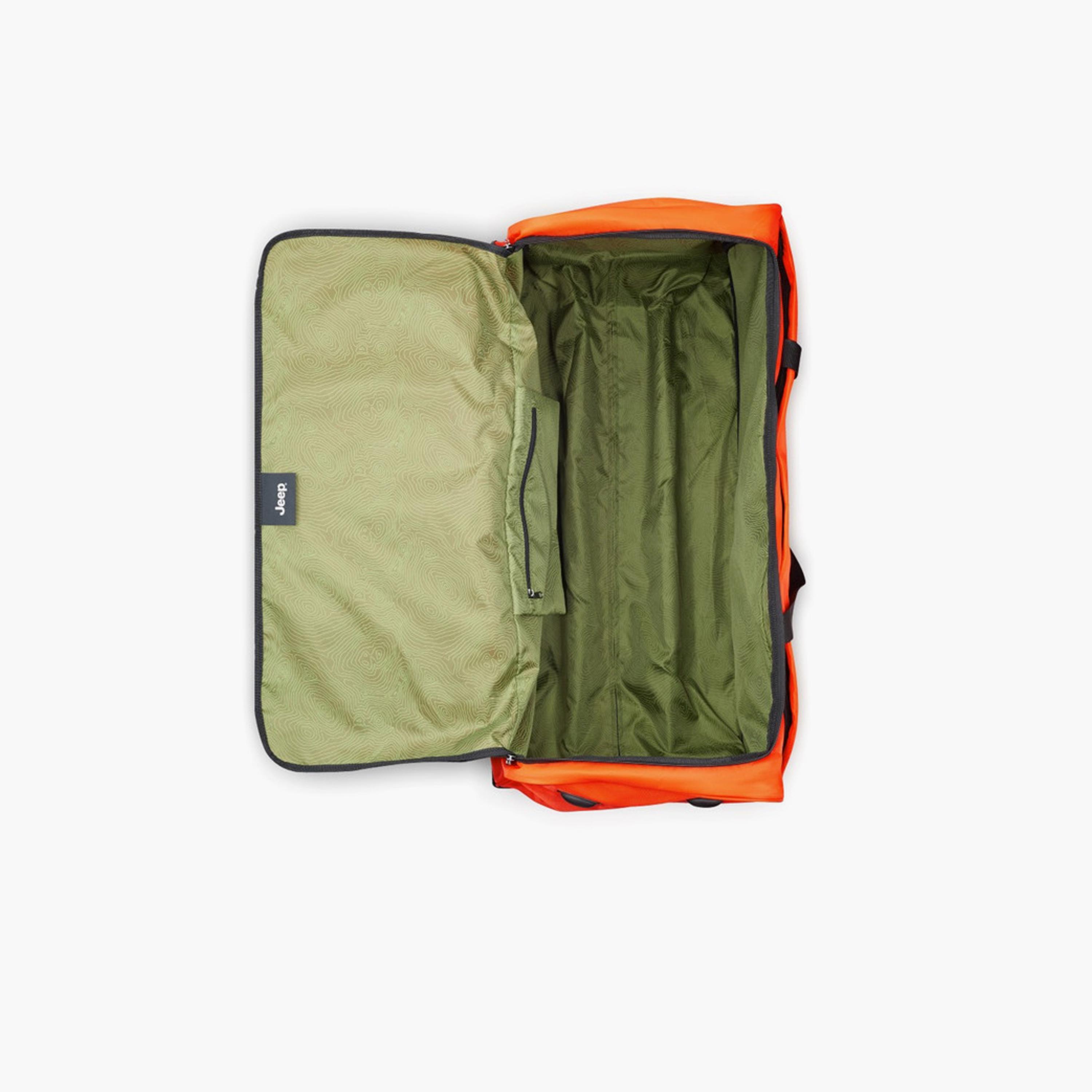 Jeep 121 L | 32.6 Inches Duffel Bag, Polyester, Combination lock | J0374126025-travel-luggagesandbags-dufflebags-image-4