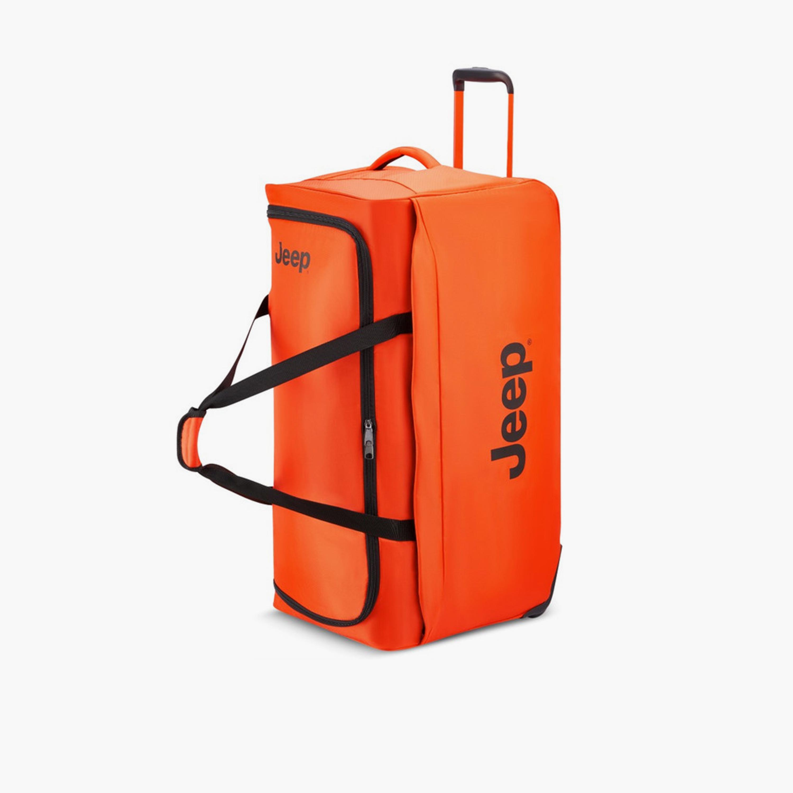 Jeep 121 L | 32.6 Inches Duffel Bag, Polyester, Combination lock | J0374126025-travel-luggagesandbags-dufflebags-image-6