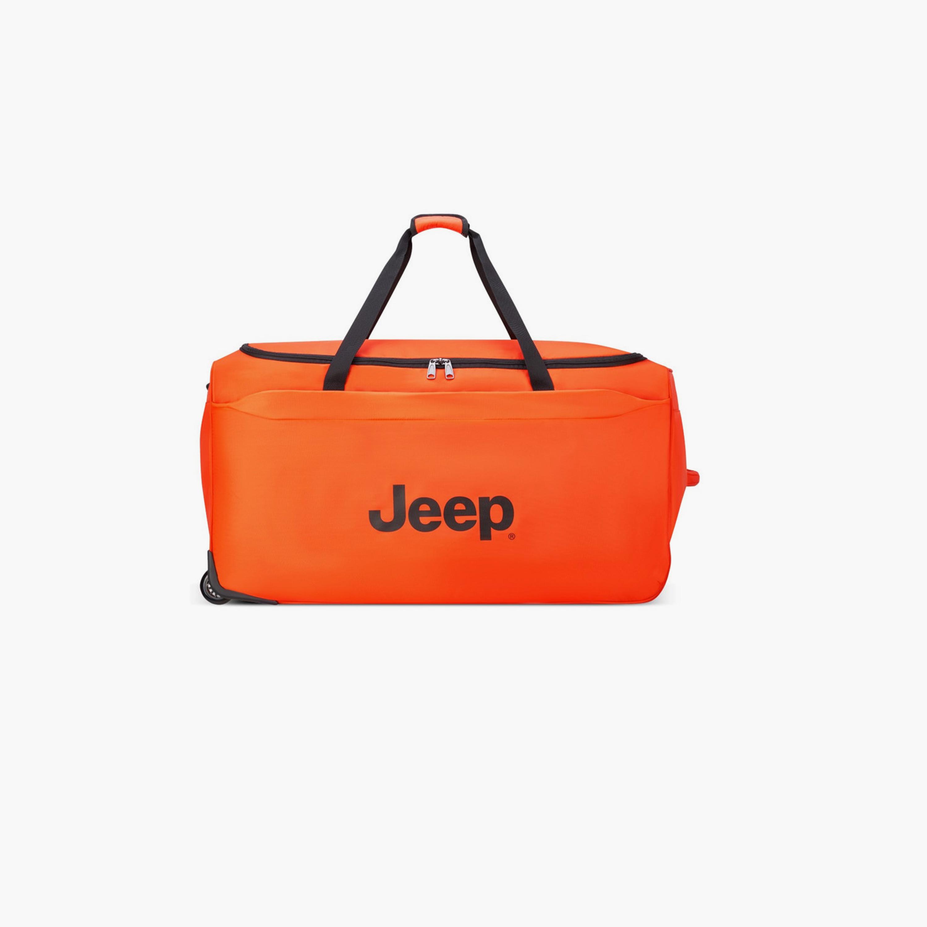 Jeep 121 L | 32.6 Inches Duffel Bag, Polyester, Combination lock | J0374126025-travel-luggagesandbags-dufflebags-image-7