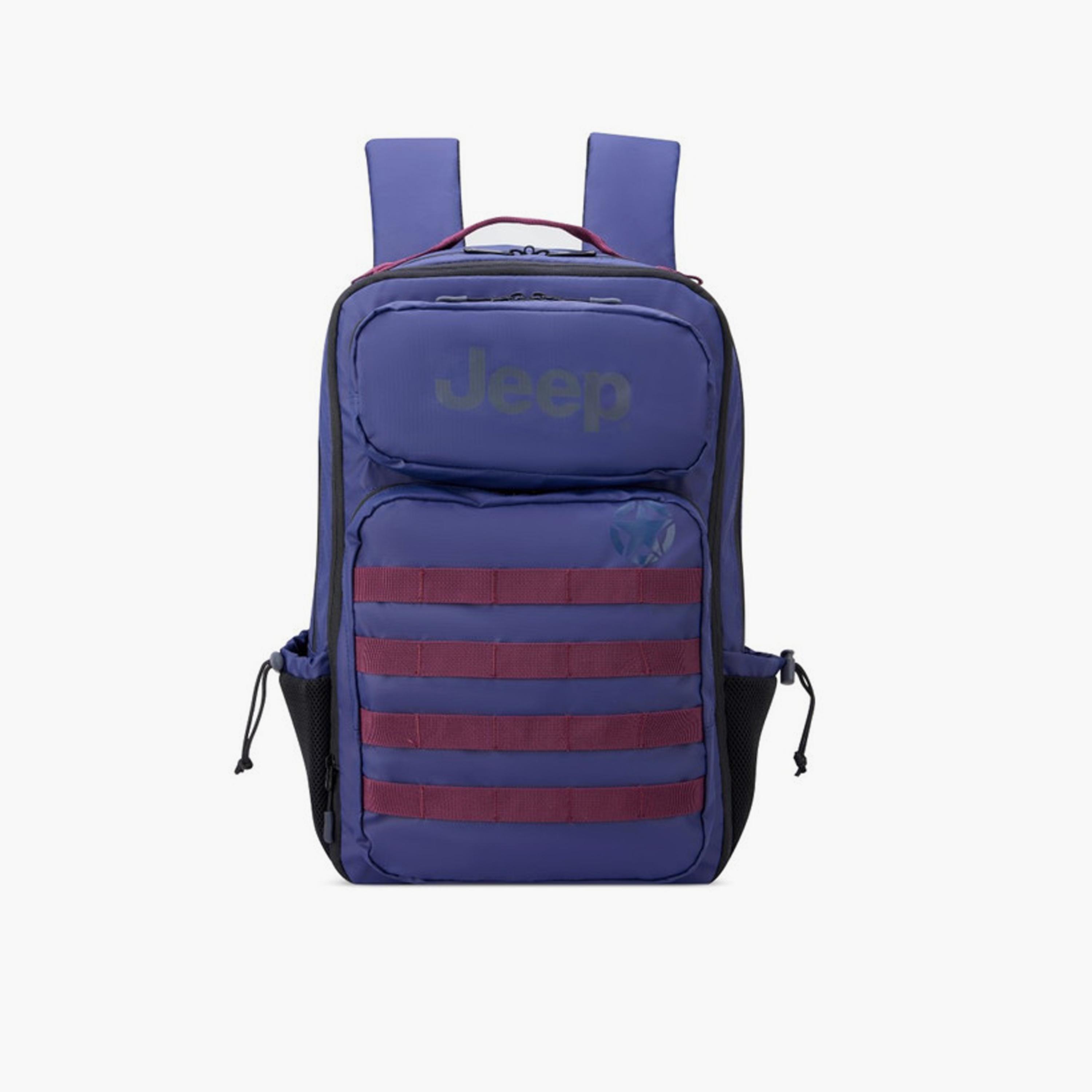 Jeep 39 L | 19.6 Inches Backpack with Adjustable Strap, Polyester | J0274461002-school-bagsandbackpacks-backpacks-image-1