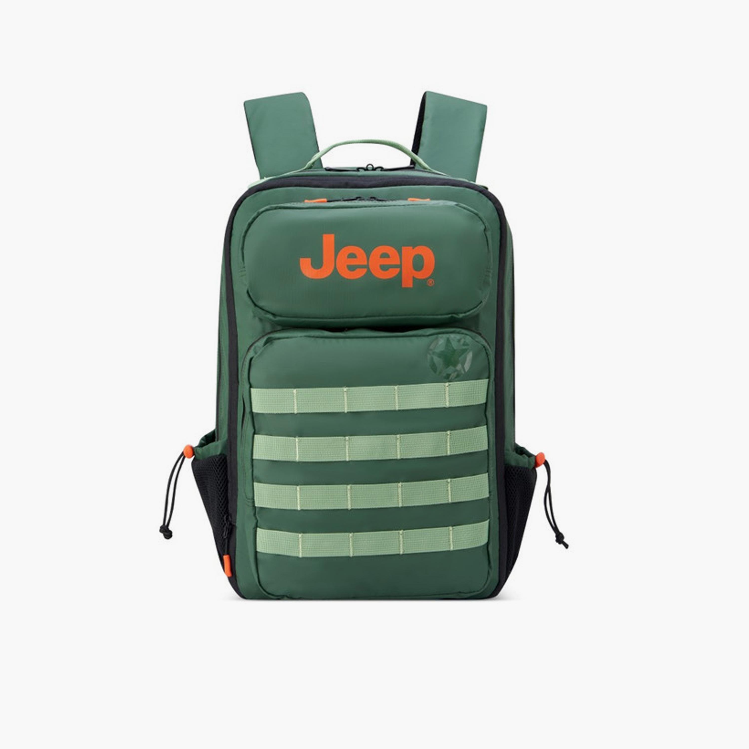 Jeep 39 L | 19.6 Inches Backpack with Adjustable Strap, Polyester | J0274461003-school-bagsandbackpacks-backpacks-image-1