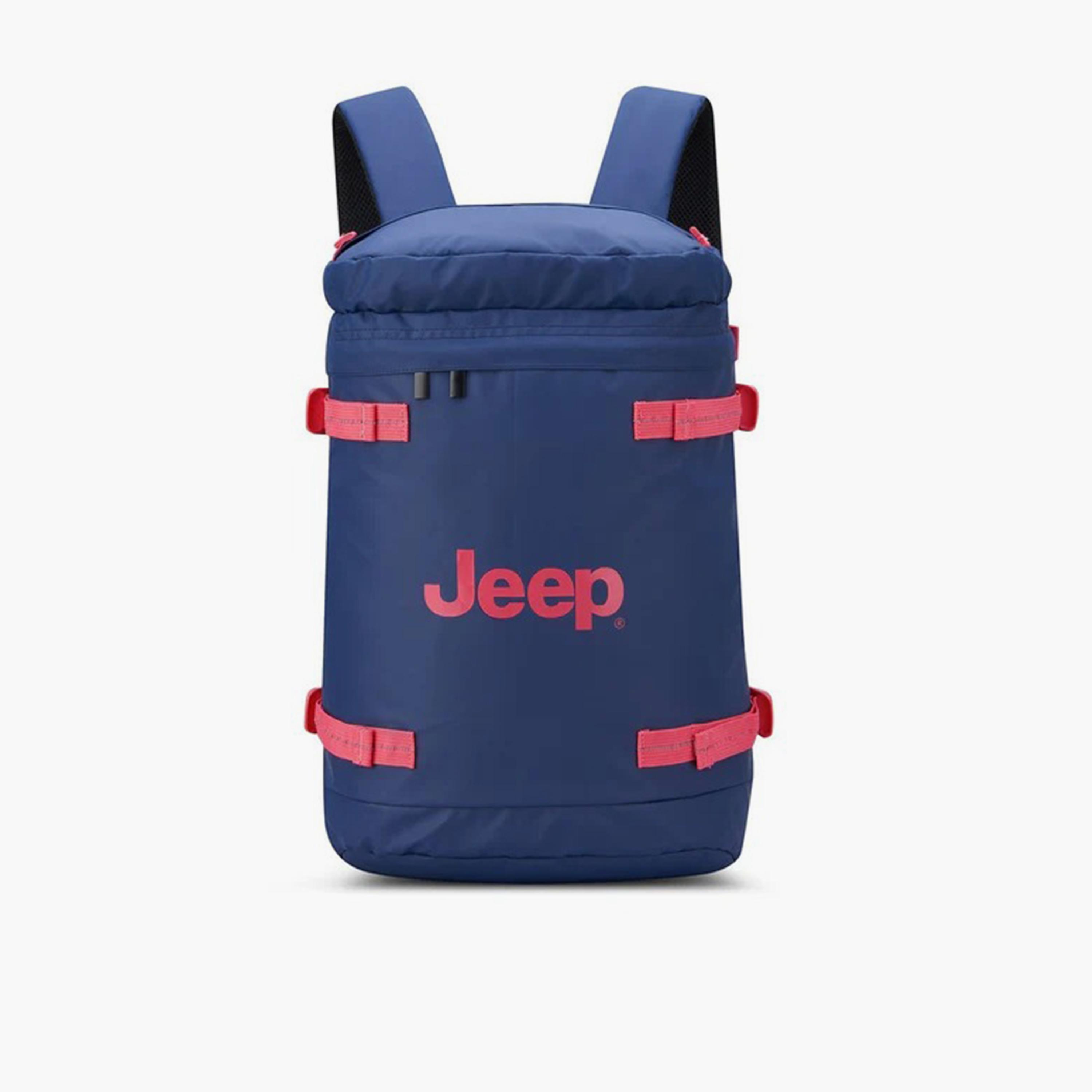 Jeep 23 L | 18.8 Inches Backpack with Adjustable Strap, Polyester | J0374260002-school-bagsandbackpacks-backpacks-image-1