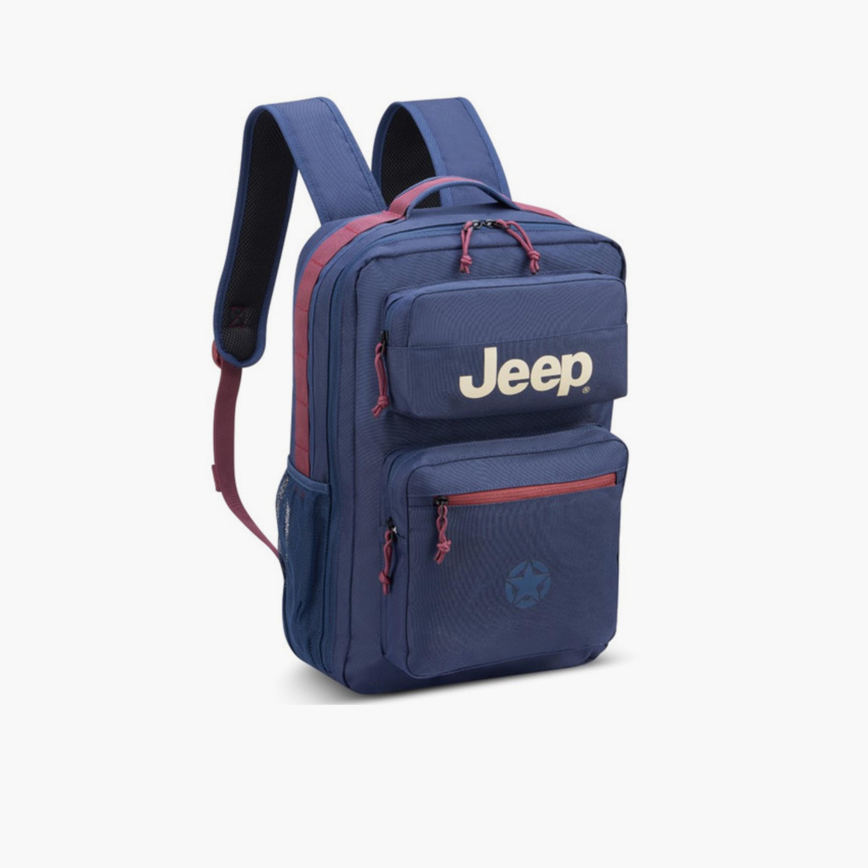 Jeep 18 L | 18.1 Inches Backpack with Adjustable Strap, Polyester | J0274761002-school-bagsandbackpacks-backpacks-image-6