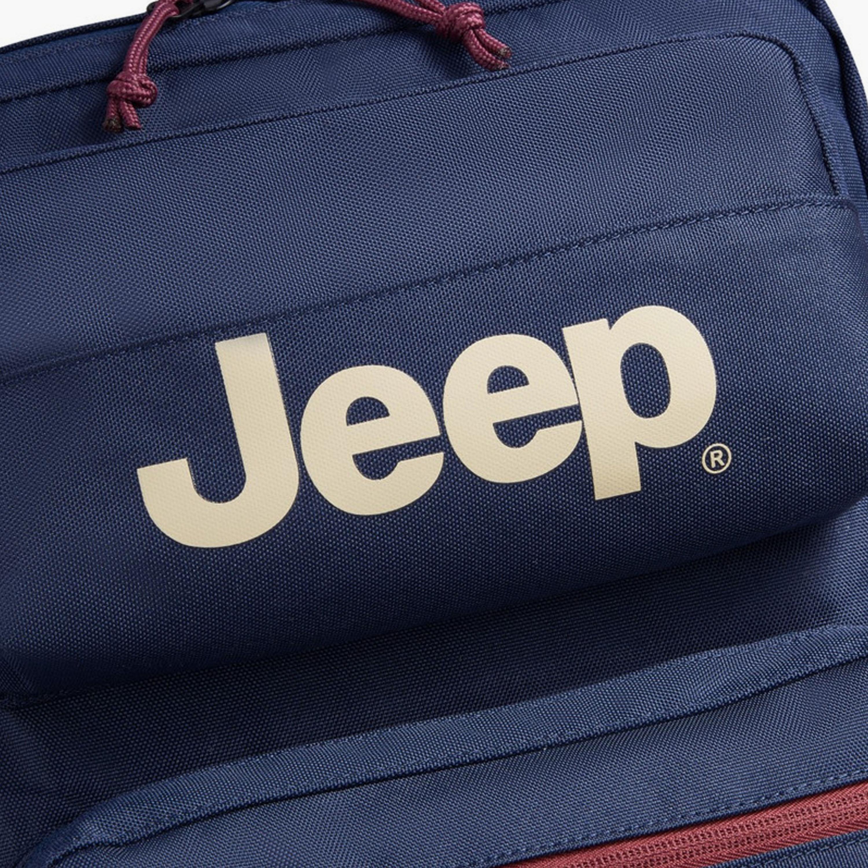 Jeep 18 L | 18.1 Inches Backpack with Adjustable Strap, Polyester | J0274761002-school-bagsandbackpacks-backpacks-image-7