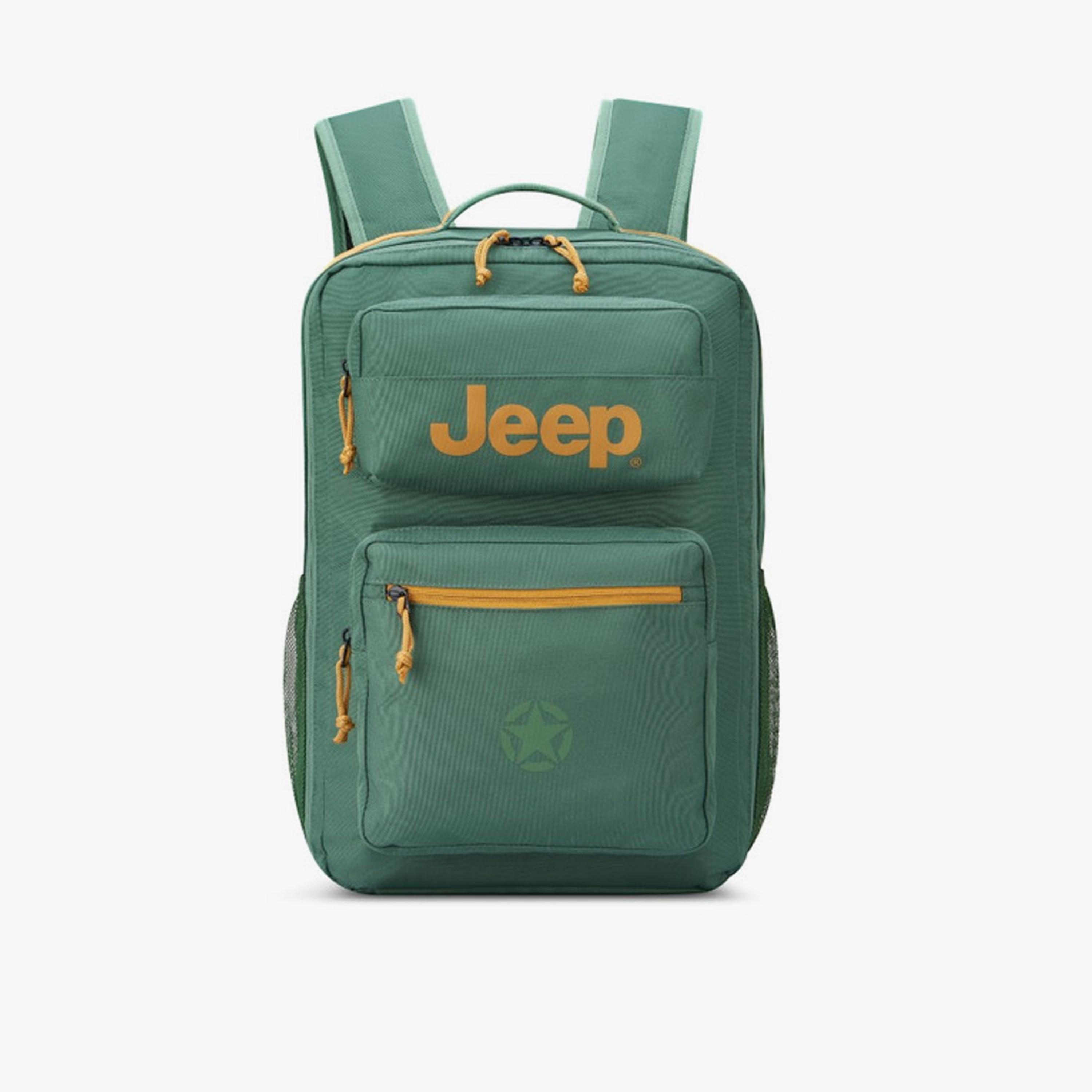 Jeep 18 L | 18.1 Inches Backpack with Adjustable Strap, Polyester | J0274761013-school-bagsandbackpacks-backpacks-image-1