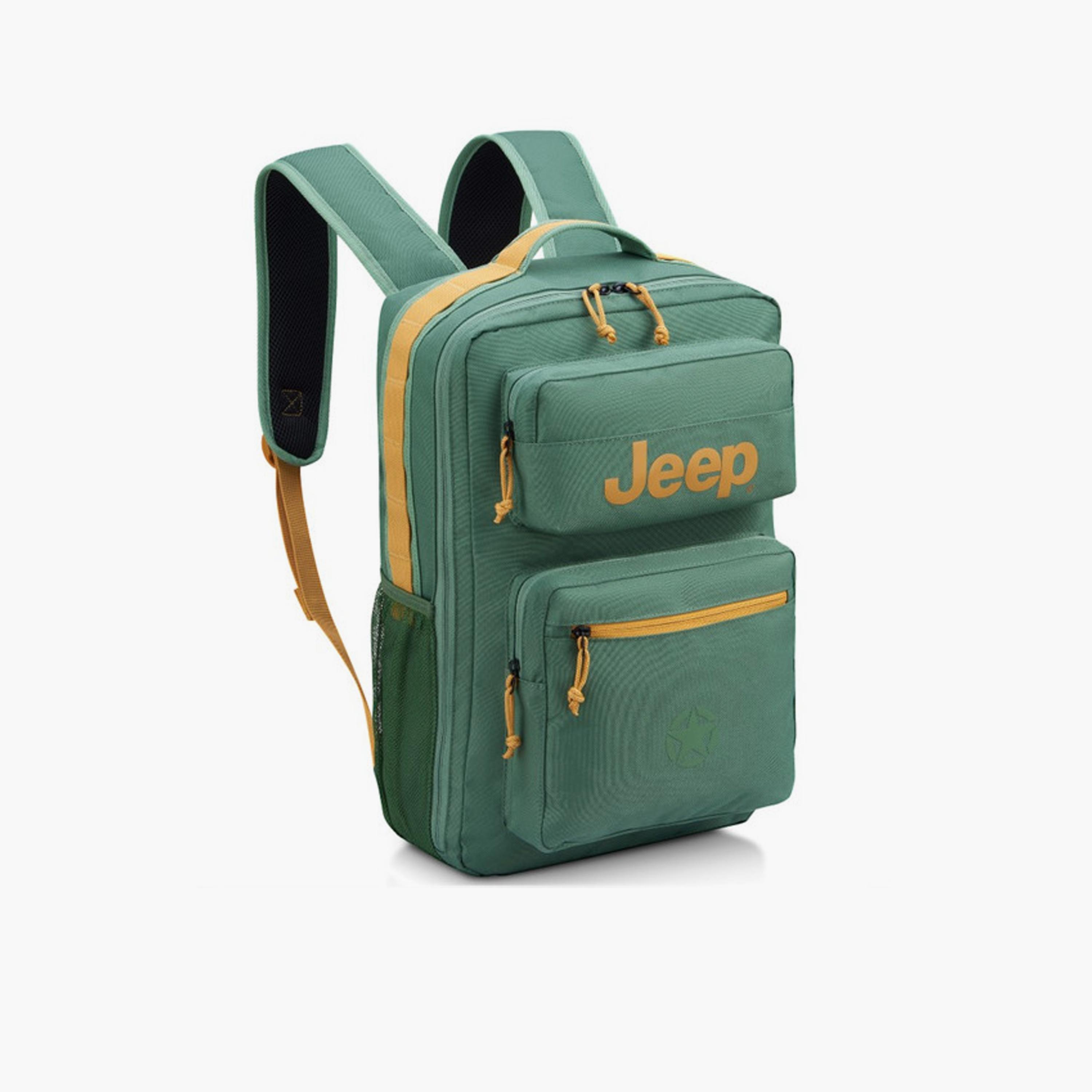Jeep 18 L | 18.1 Inches Backpack with Adjustable Strap, Polyester | J0274761013-school-bagsandbackpacks-backpacks-image-6