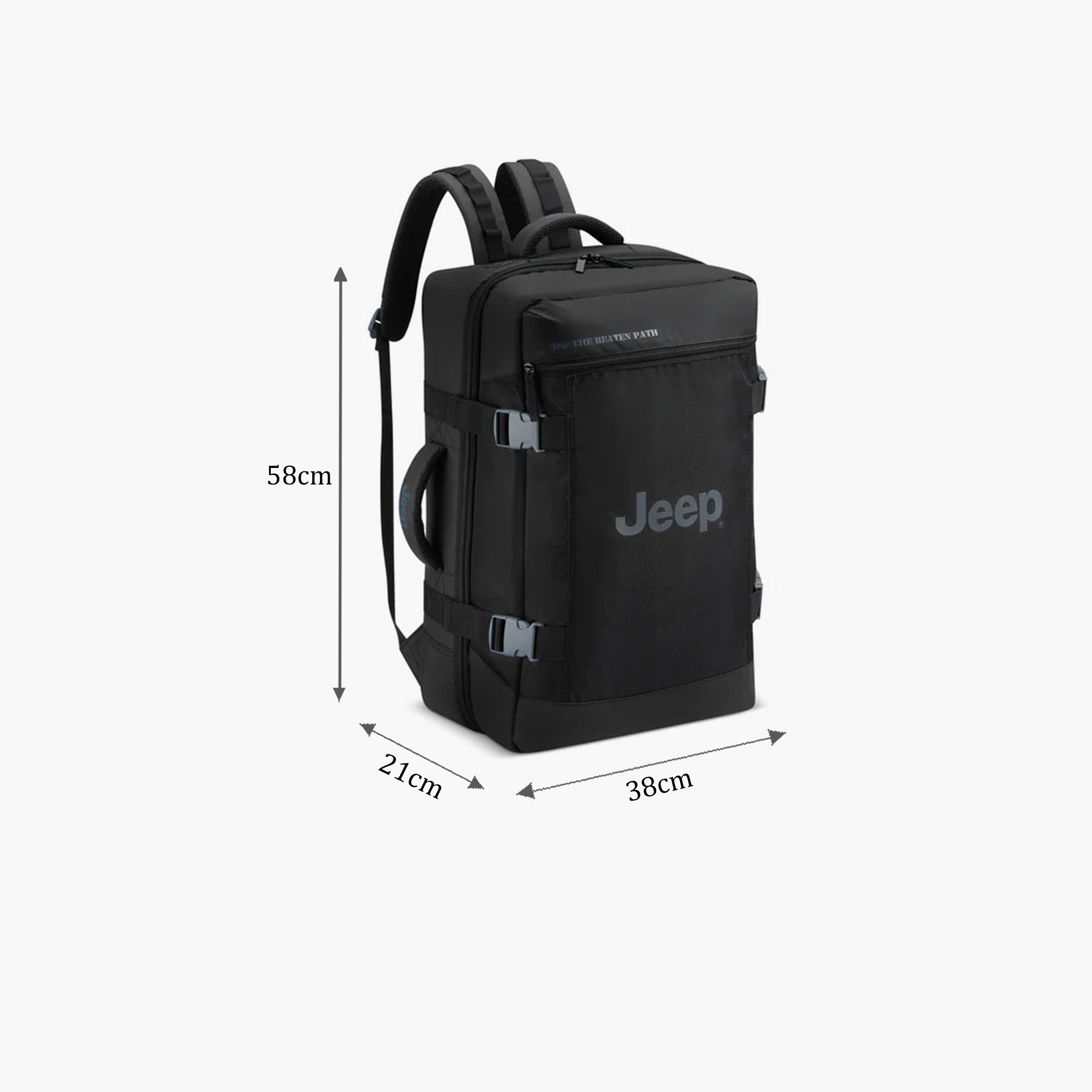 Jeep 47 L | 22.8 Inches Backpack with Adjustable Strap, Polyester | J0374064100-school-bagsandbackpacks-backpacks-image-2
