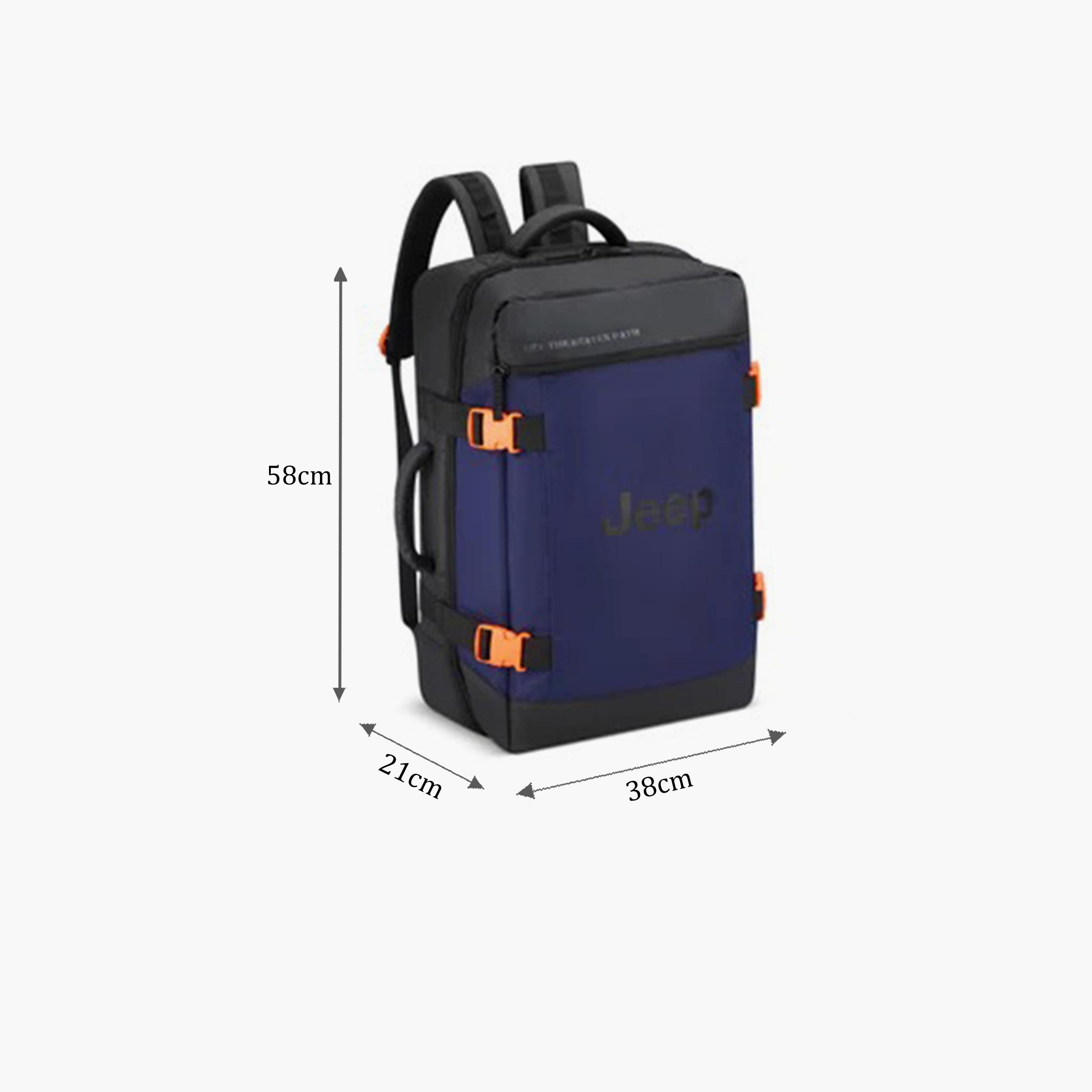 Jeep 47 L | 22.8 Inches Backpack with Adjustable Strap, Polyester | J0374064112-school-bagsandbackpacks-backpacks-image-2