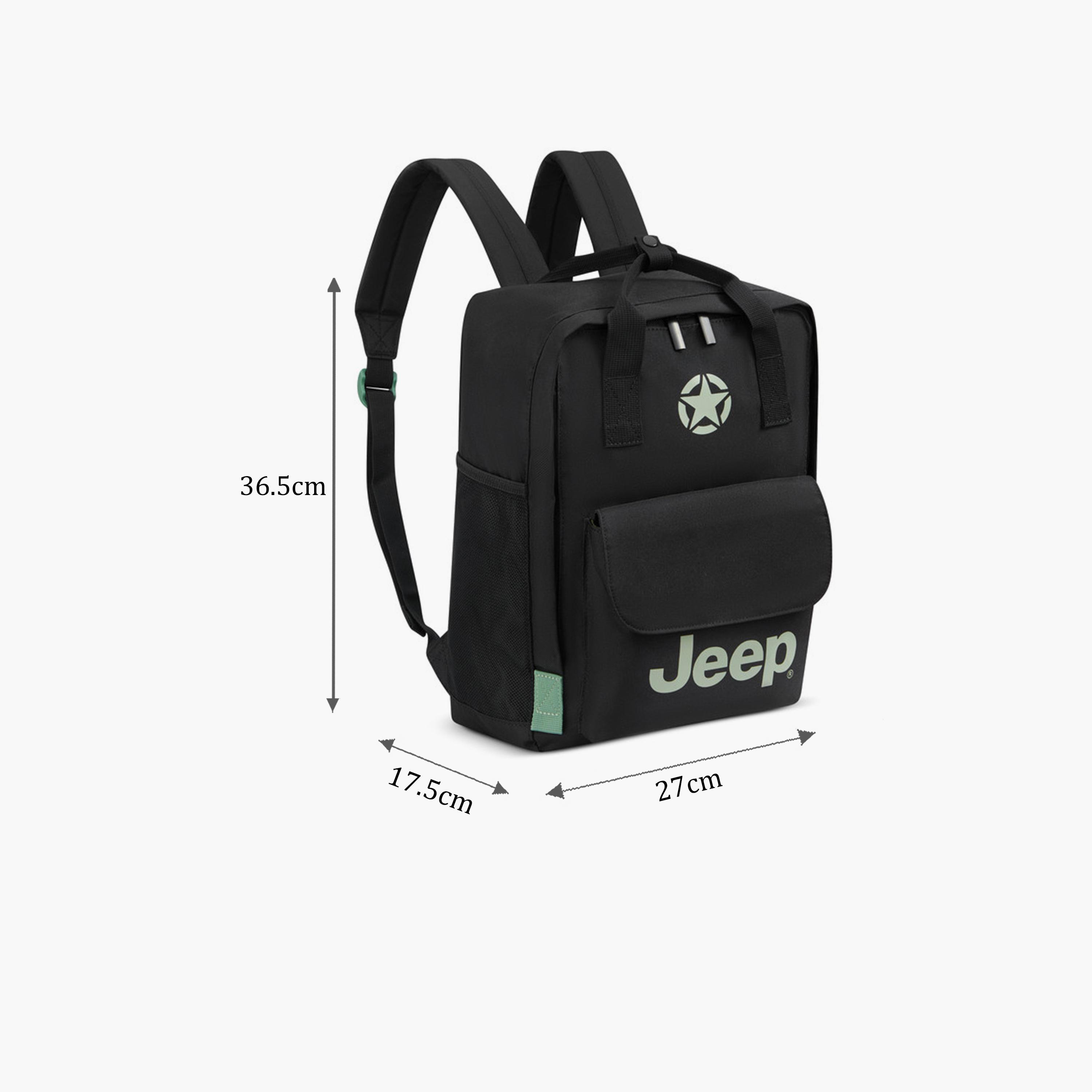 Jeep 39 L | 15.6 Inches Backpack with Adjustable Strap, Polyester | J0374660000-school-bagsandbackpacks-backpacks-image-2