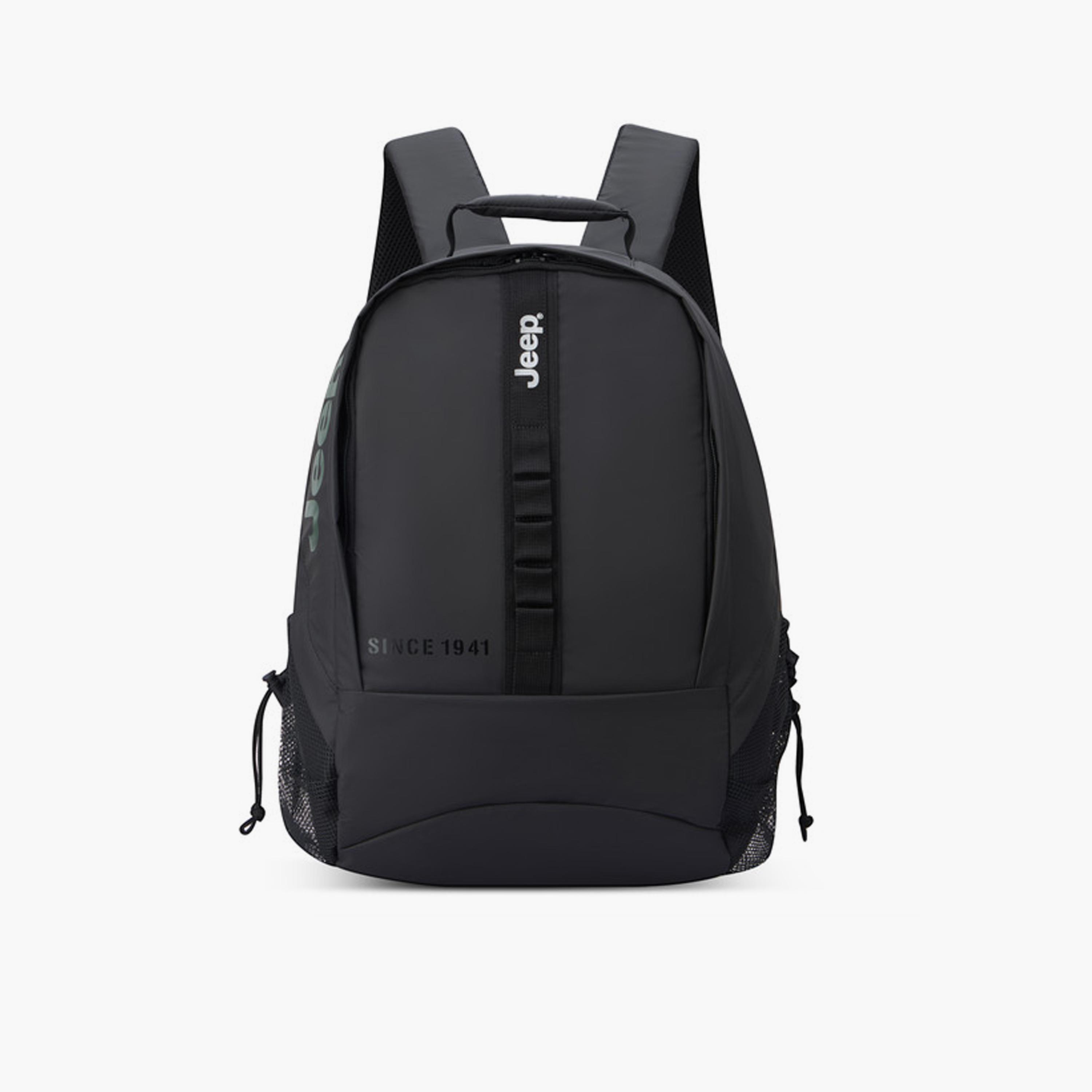 Jeep 25 L | 15.6 Inches Backpack with Adjustable Strap, Polyester | J0274560000-school-bagsandbackpacks-backpacks-image-1