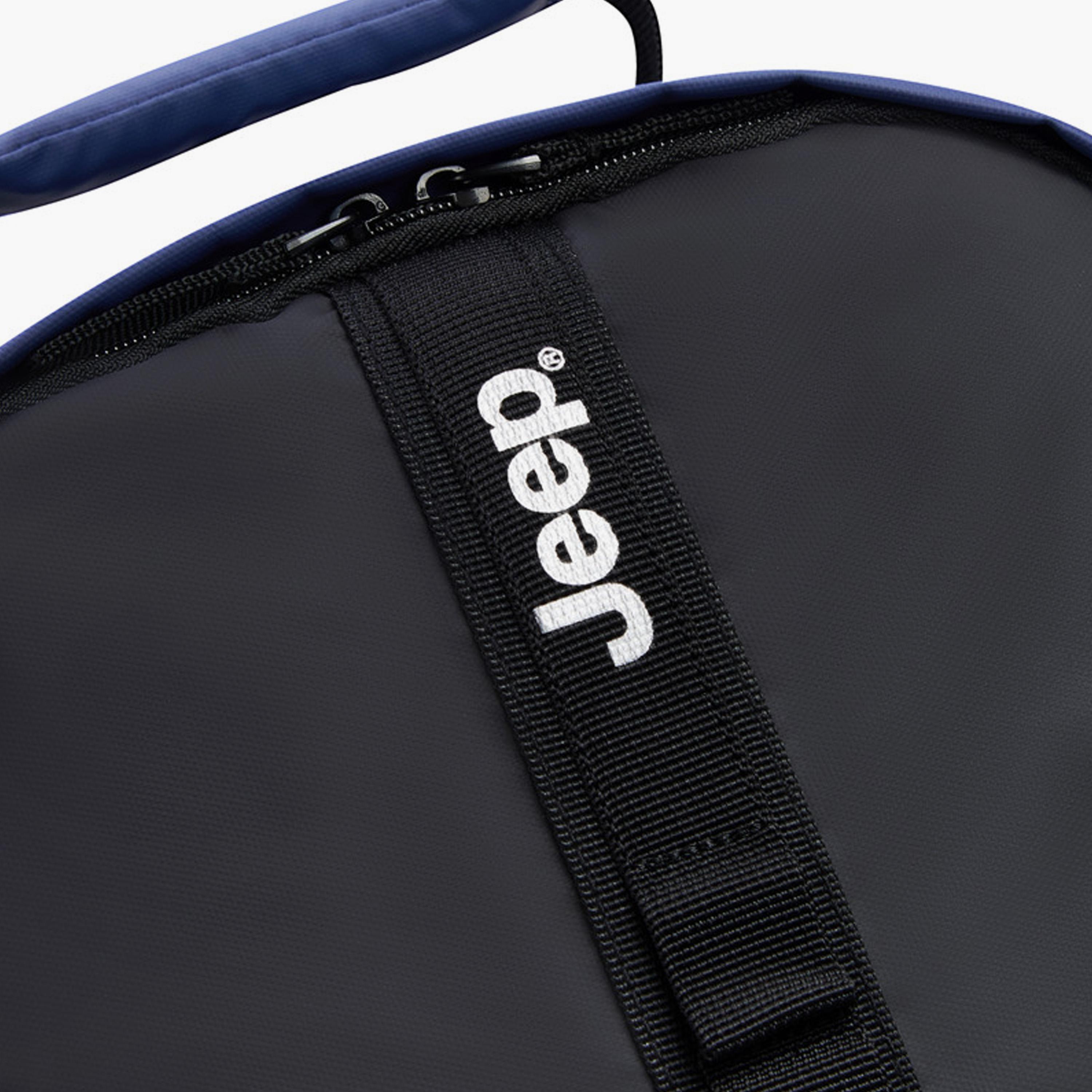 Jeep 25 L | 15.6 Inches Backpack with Adjustable Strap, Polyester | J0274560002-school-bagsandbackpacks-backpacks-image-4