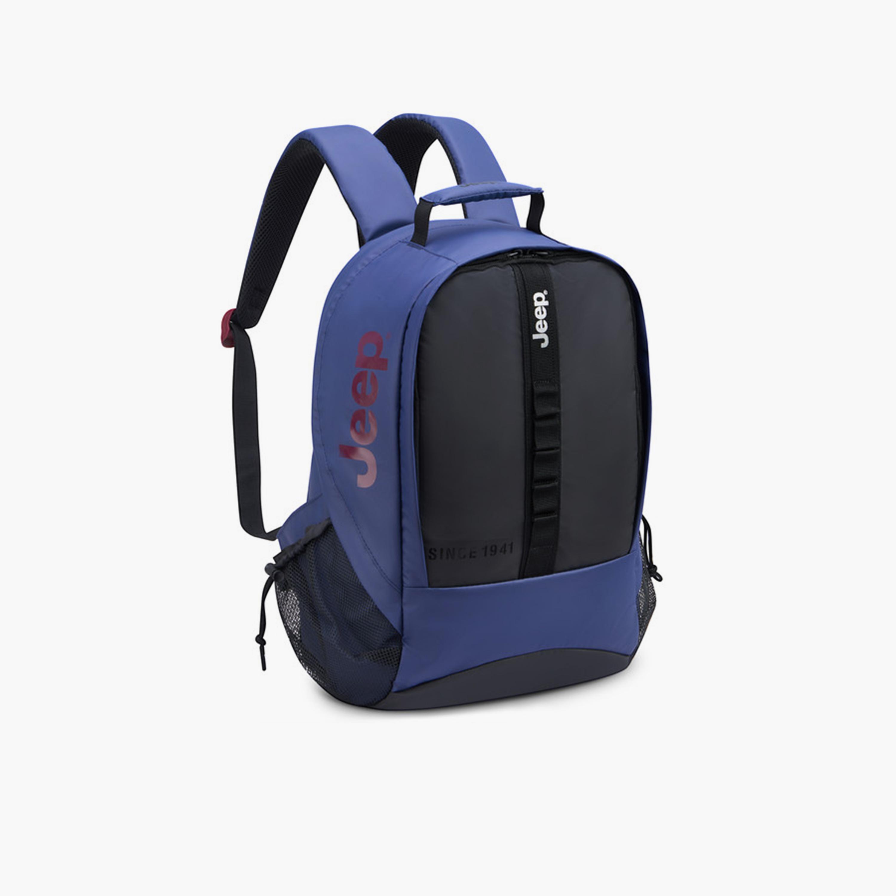 Jeep 25 L | 15.6 Inches Backpack with Adjustable Strap, Polyester | J0274560002-school-bagsandbackpacks-backpacks-image-5