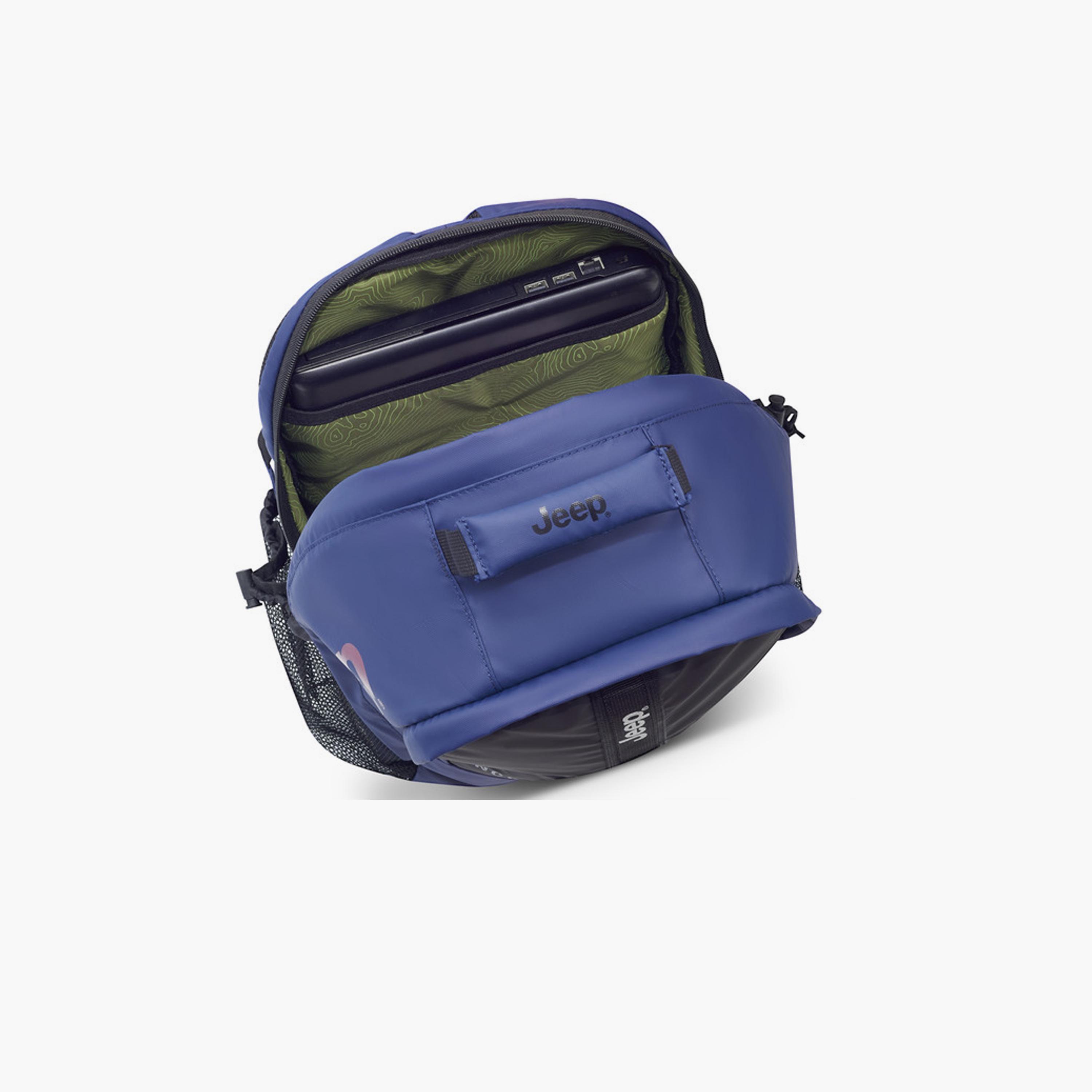 Jeep 25 L | 15.6 Inches Backpack with Adjustable Strap, Polyester | J0274560002-school-bagsandbackpacks-backpacks-image-6