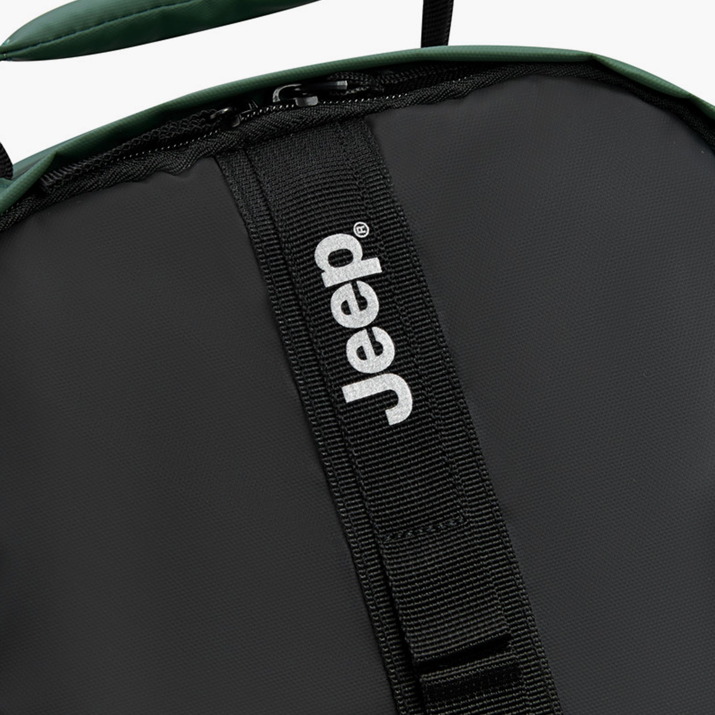 Jeep 25 L | 15.6 Inches Backpack with Adjustable Strap, Polyester | J0274560003-school-bagsandbackpacks-backpacks-image-4