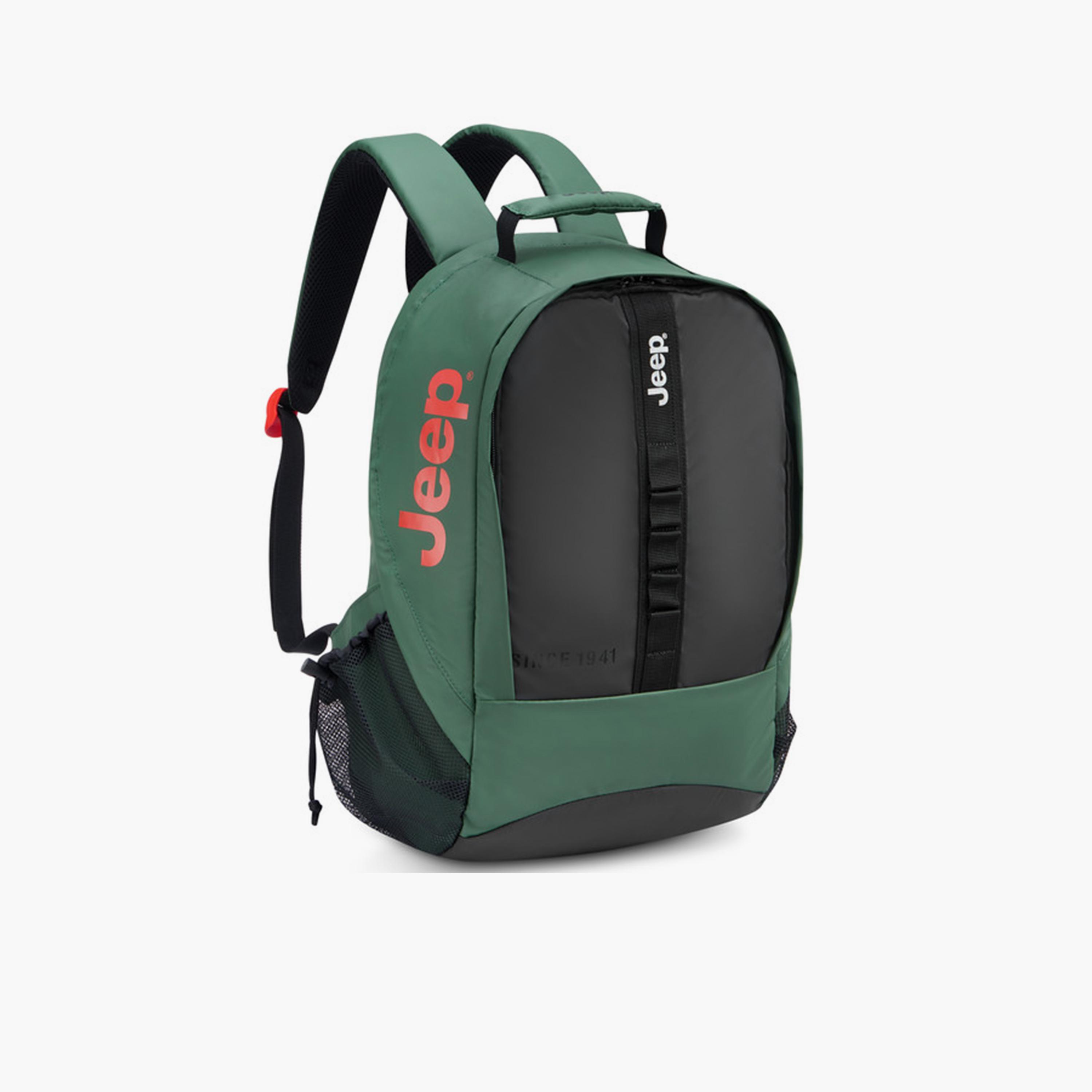 Jeep 25 L | 15.6 Inches Backpack with Adjustable Strap, Polyester | J0274560003-school-bagsandbackpacks-backpacks-image-5