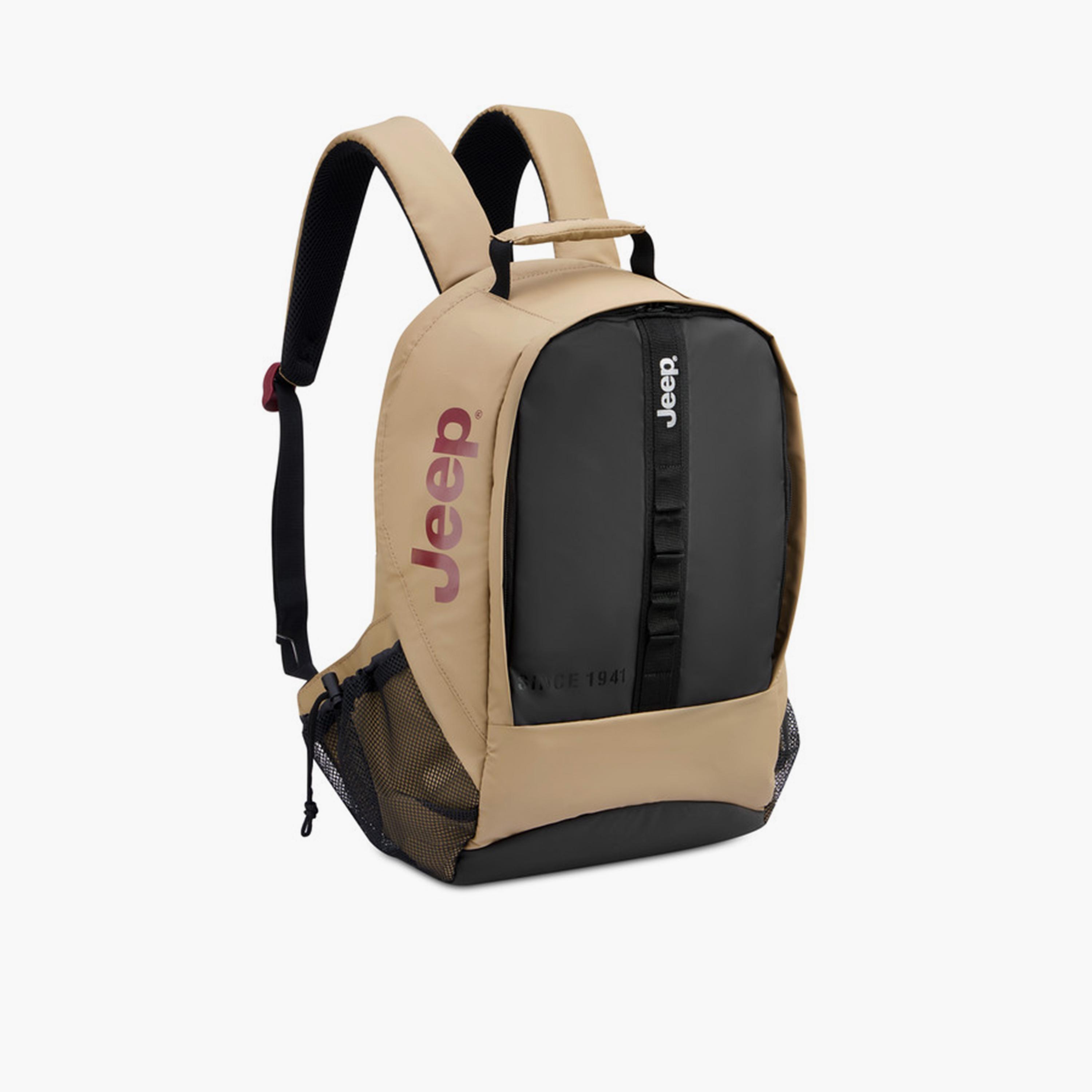 Jeep 25 L | 15.6 Inches Backpack with Adjustable Strap, Polyester | J0274560005-school-bagsandbackpacks-backpacks-image-5