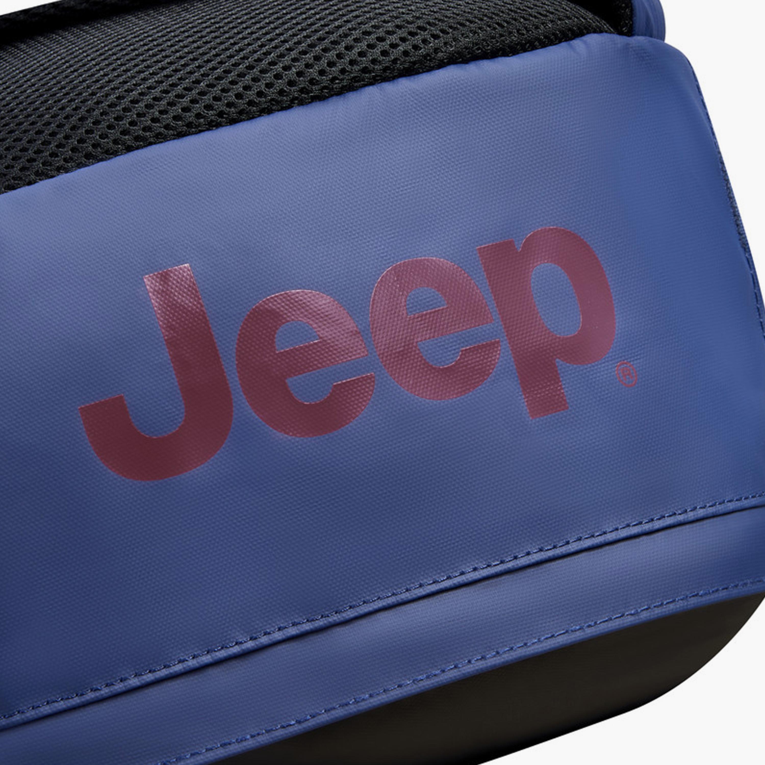Jeep 36.8 L | 17.3 Inches Backpack with Adjustable Strap, Polyester | J0374360002-school-bagsandbackpacks-backpacks-image-6