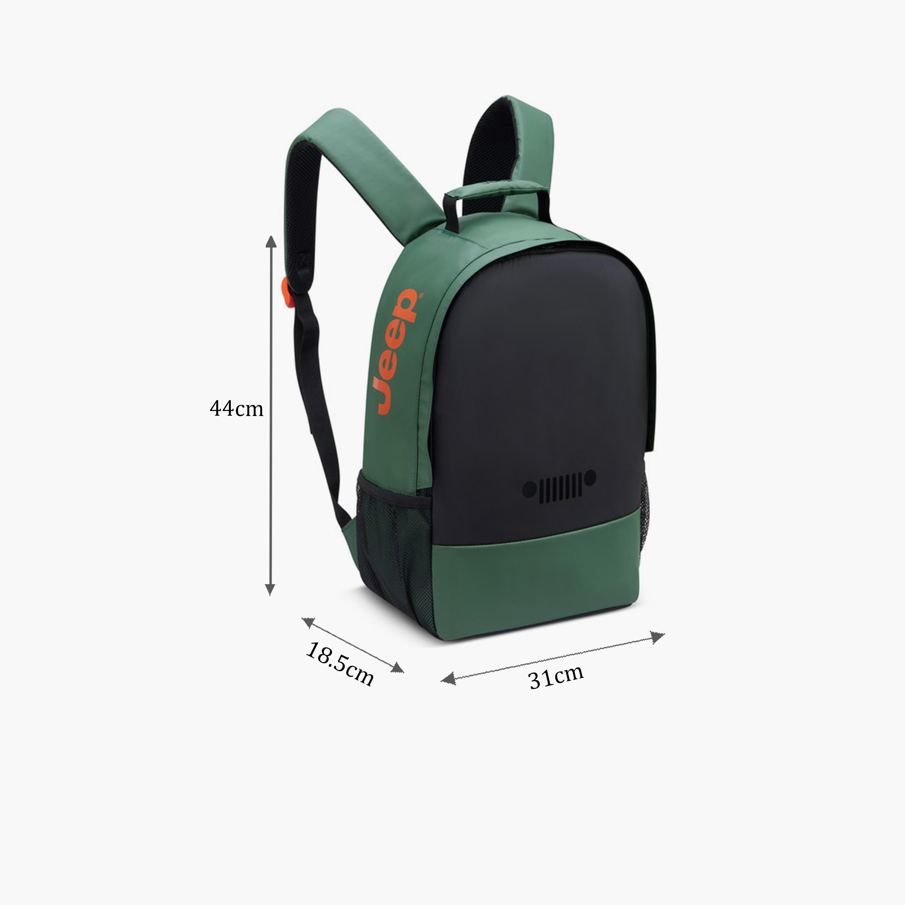 Jeep 36.8 L | 17.3 Inches Backpack with Adjustable Strap, Polyester | J0374360003-school-bagsandbackpacks-backpacks-image-2