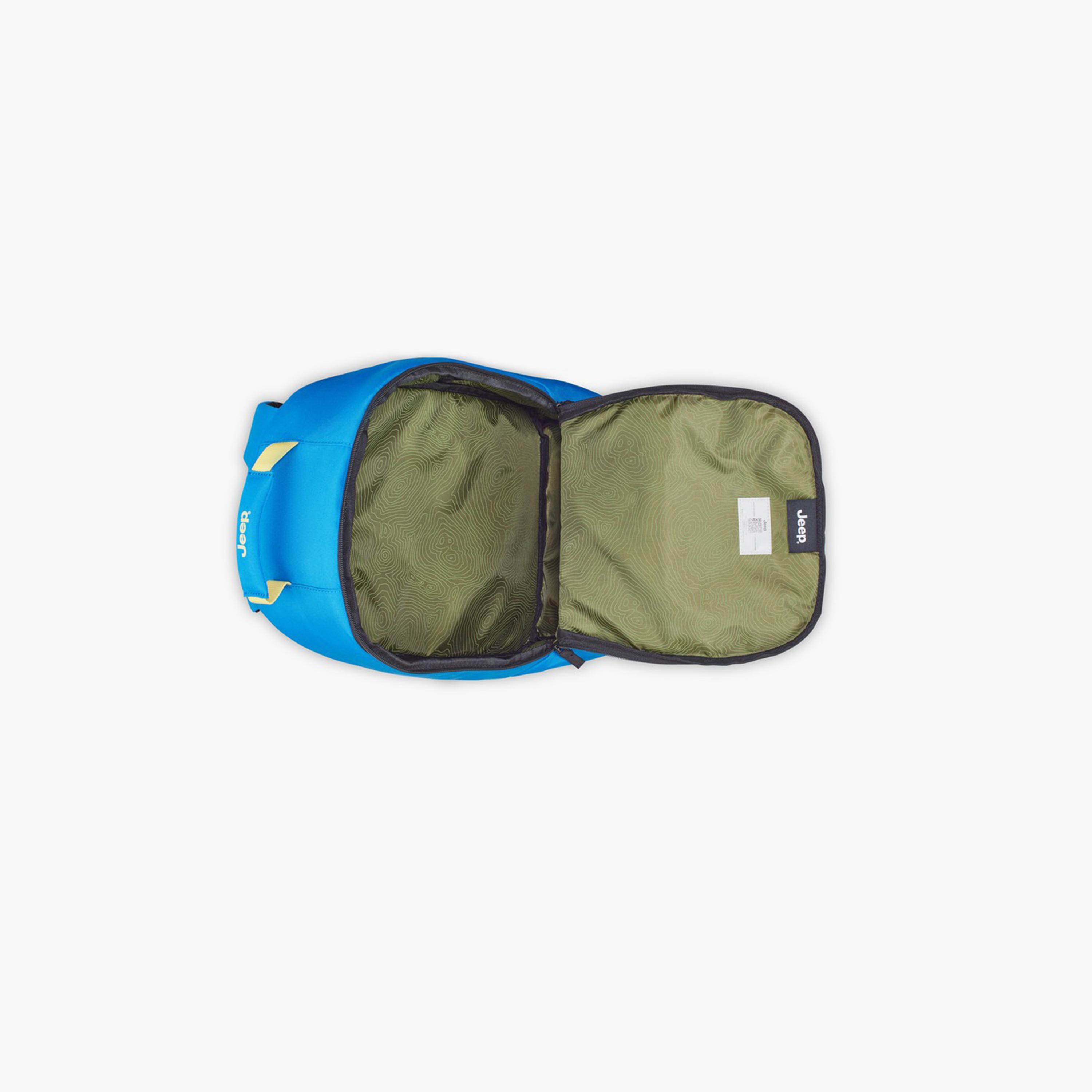 Jeep 21 L | 15.6 Inches Backpack with Adjustable Strap, Polyester | J0374560002-school-bagsandbackpacks-backpacks-image-6