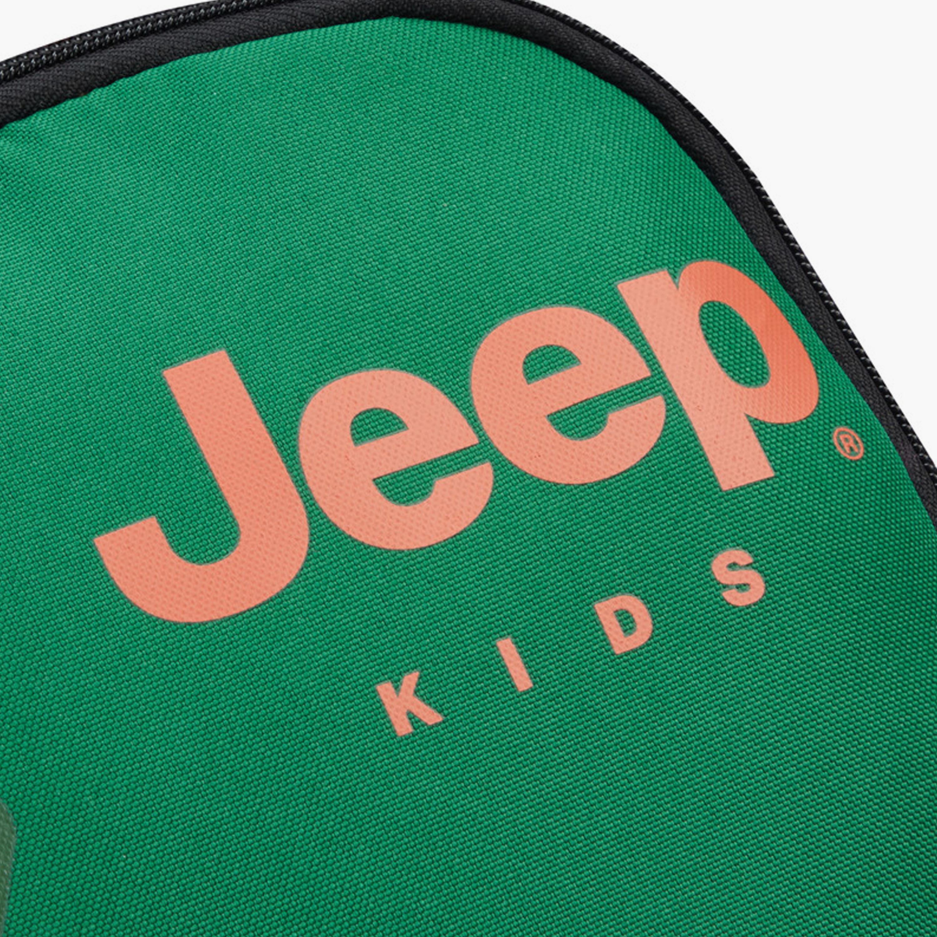 Jeep 21 L | 15.6 Inches Backpack with Adjustable Strap, Polyester | J0374560003-school-bagsandbackpacks-backpacks-image-4