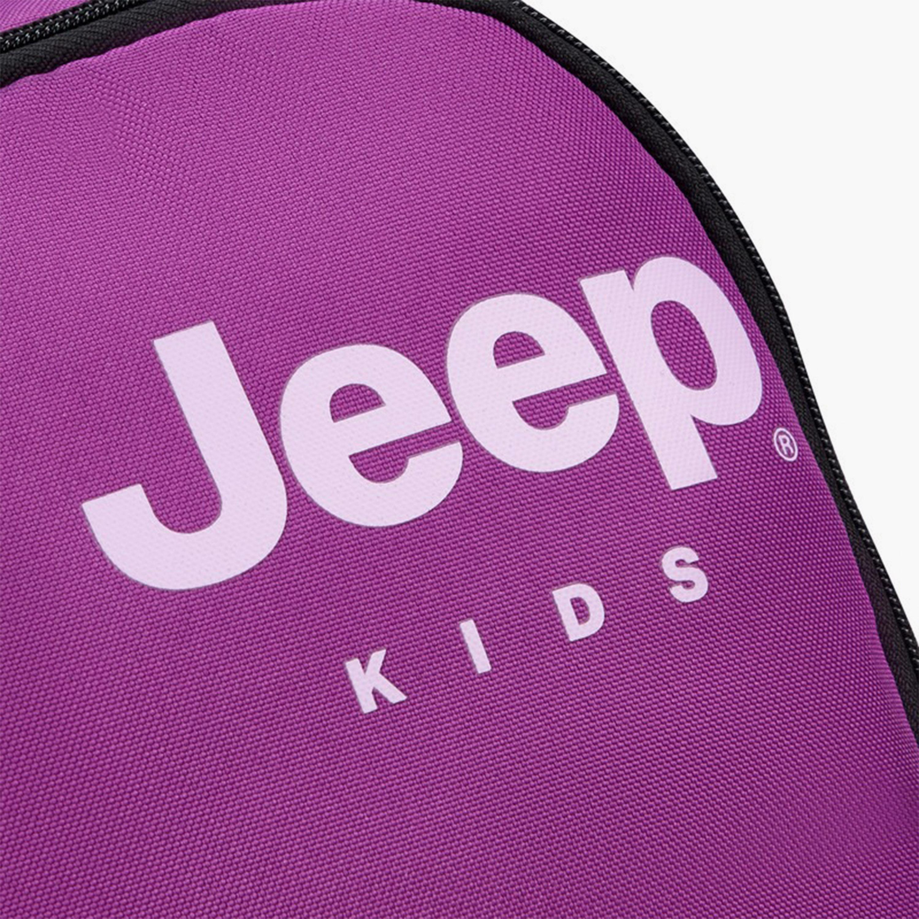Jeep 21 L | 15.6 Inches Backpack with Adjustable Strap, Polyester | J0374560009-school-bagsandbackpacks-backpacks-image-4