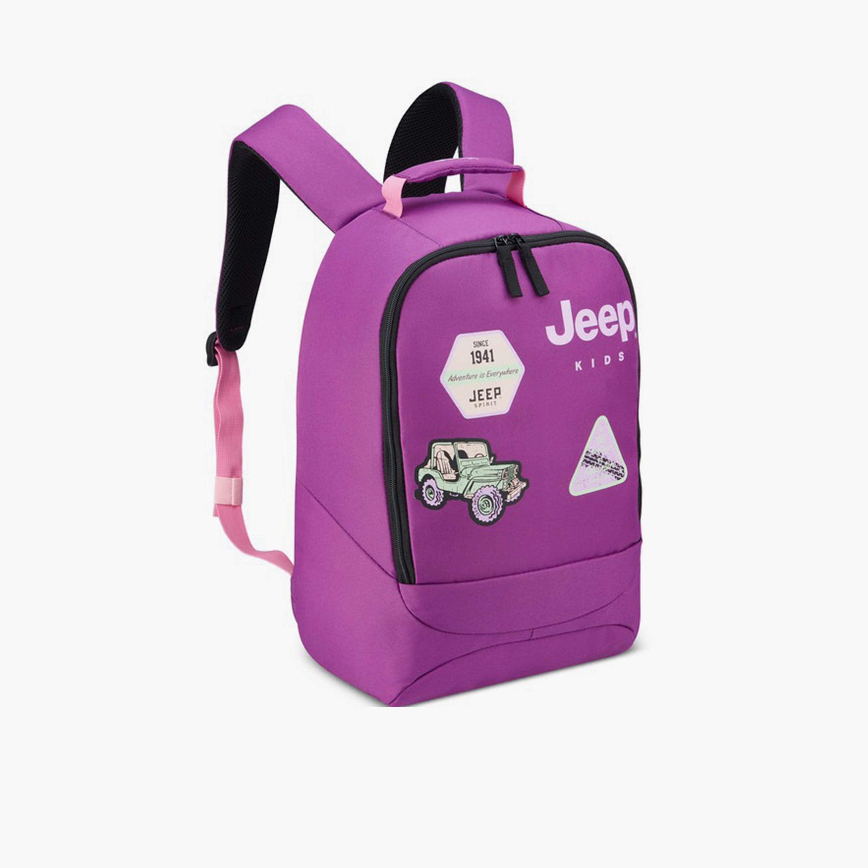 Jeep 21 L | 15.6 Inches Backpack with Adjustable Strap, Polyester | J0374560009-school-bagsandbackpacks-backpacks-image-5