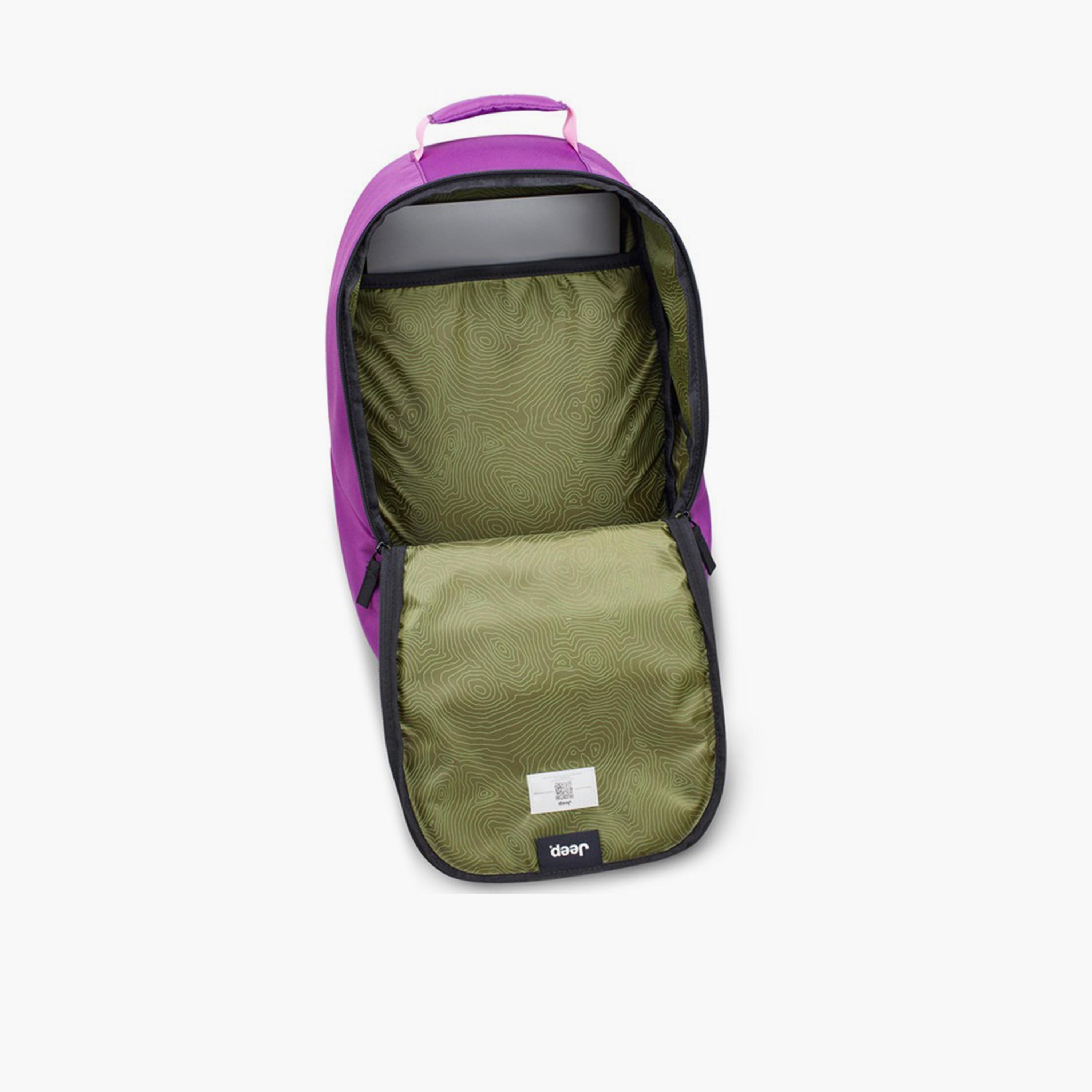 Jeep 21 L | 15.6 Inches Backpack with Adjustable Strap, Polyester | J0374560009-school-bagsandbackpacks-backpacks-image-6
