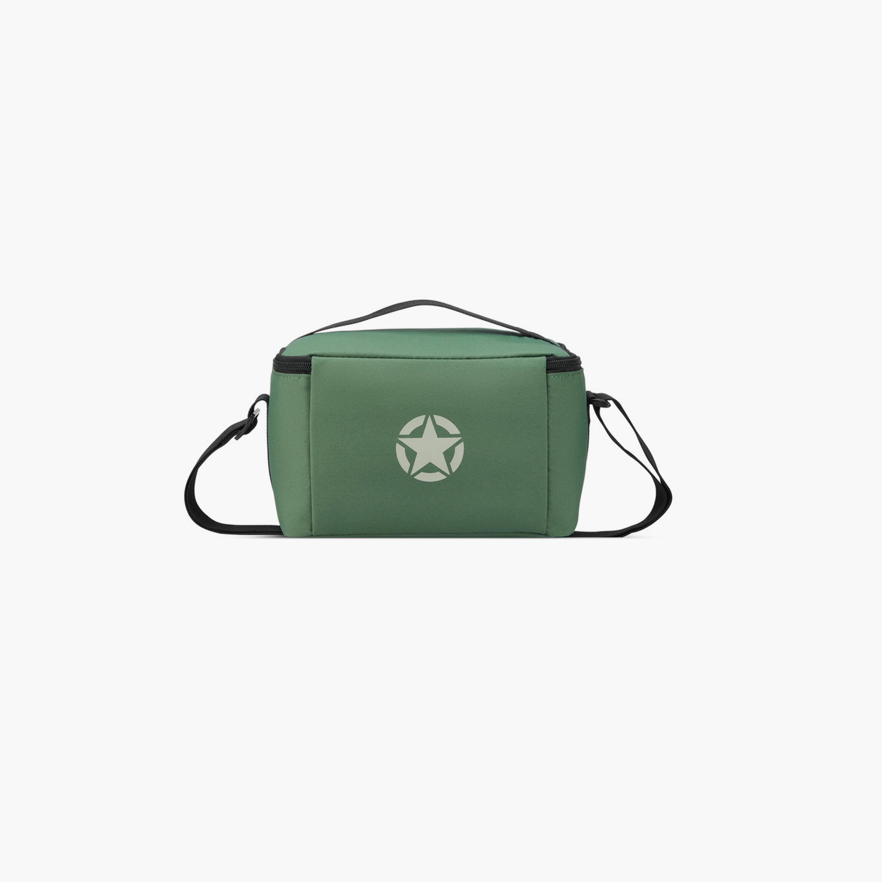 Jeep Logo Lunch Bag with Zipper Closure | J0374619013   -school-lunchessentials-lunchbags-image-3