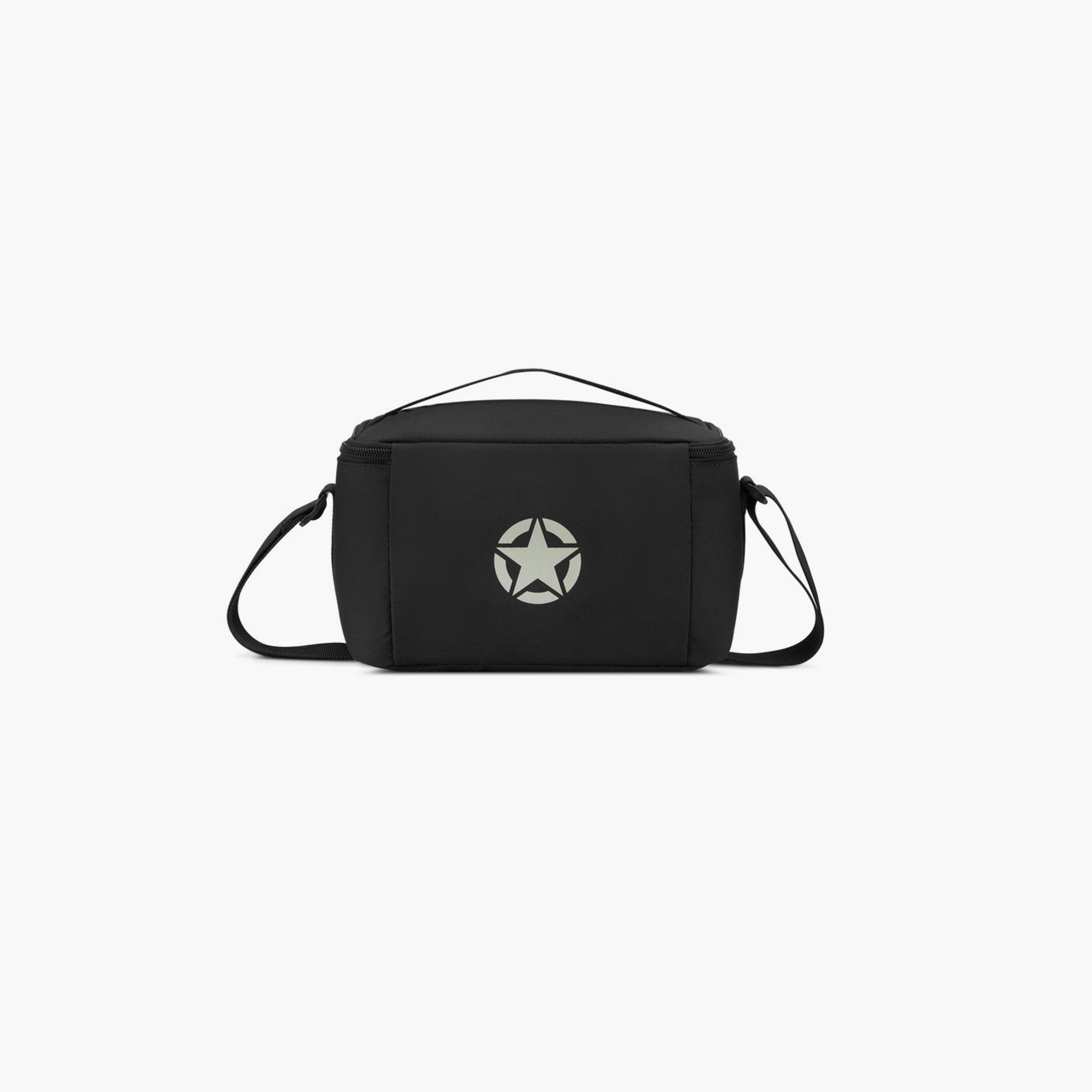 Jeep Logo Lunch Bag with Zipper Closure | J0374619000-school-lunchessentials-lunchbags-image-5