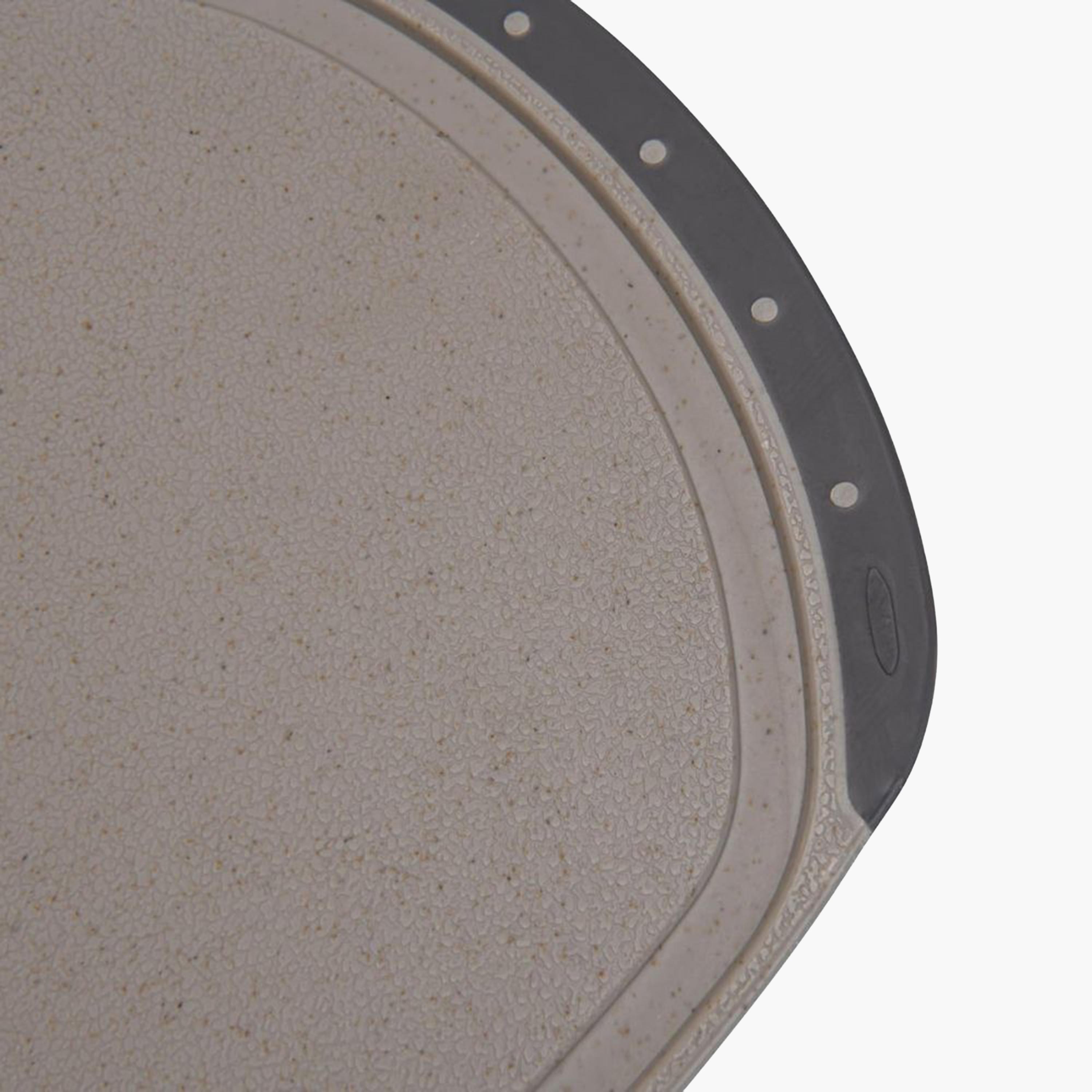 فيسمان لوح تقطيع بلاستيكي مريح مع أخدود-household-kitchen-bakeware-bakingtoolsandaccessories-image-1