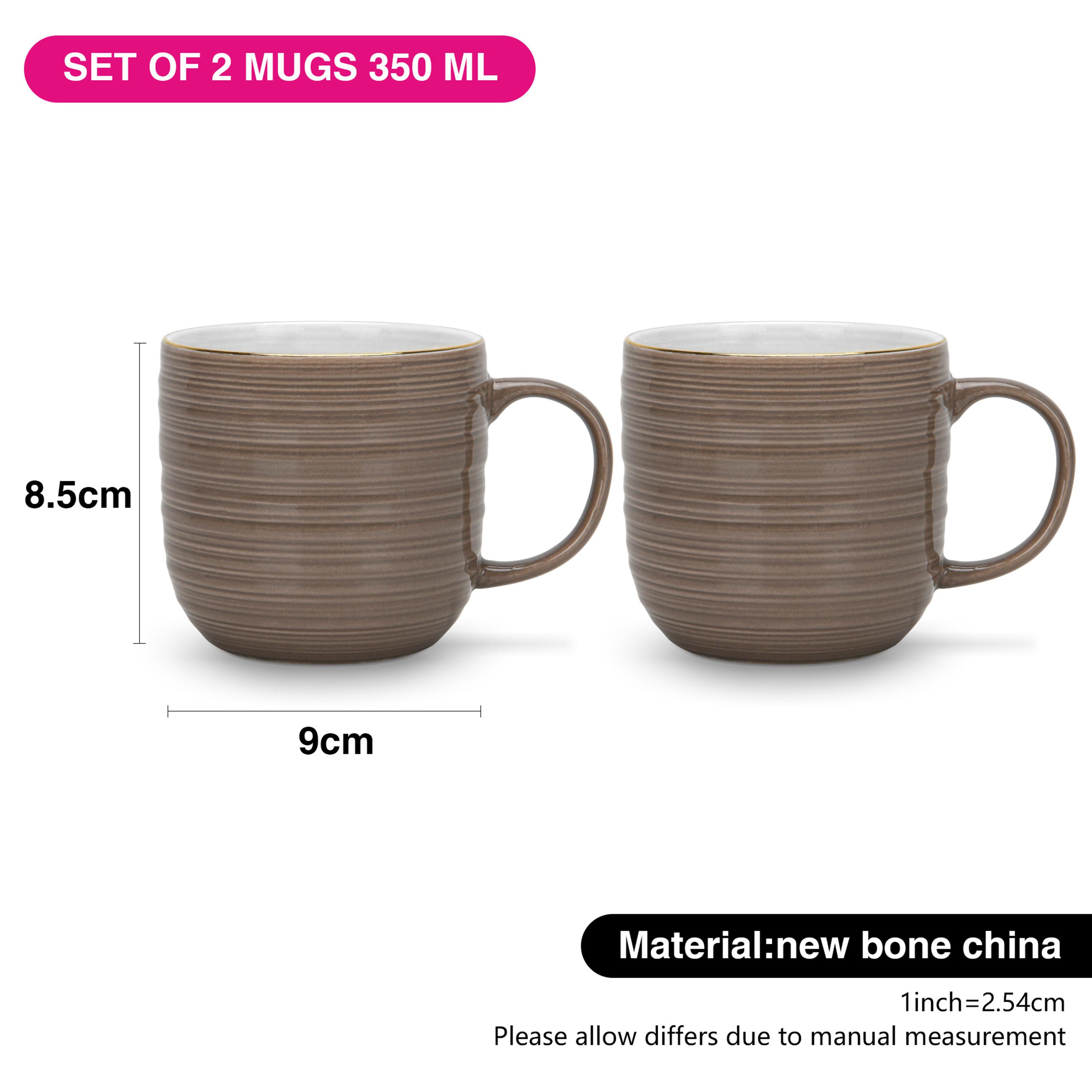 Textured Ceramic Mug Set-household-dining-teaandcoffee-mugsandcups-image-3