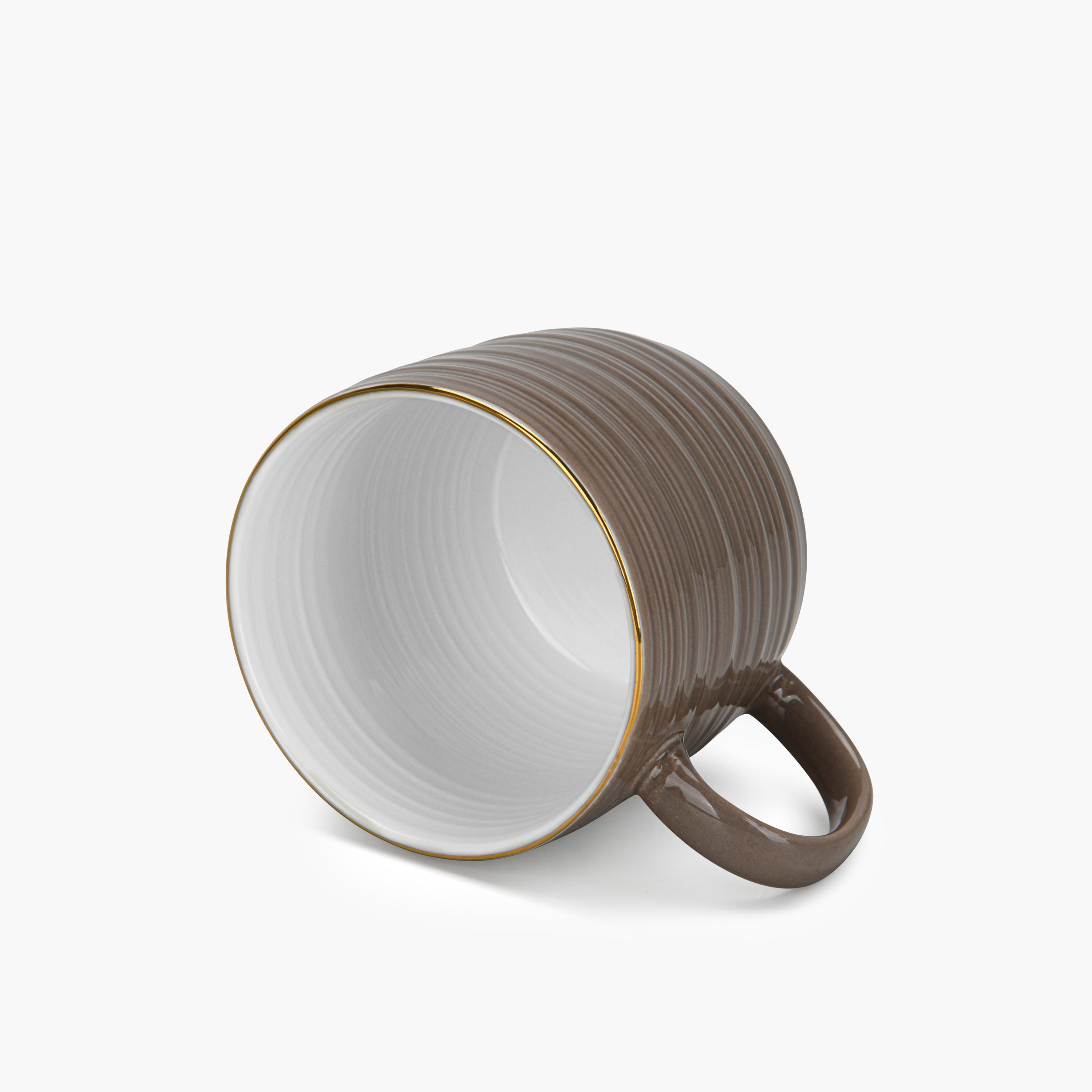 Textured Ceramic Mug Set-household-dining-teaandcoffee-mugsandcups-image-5