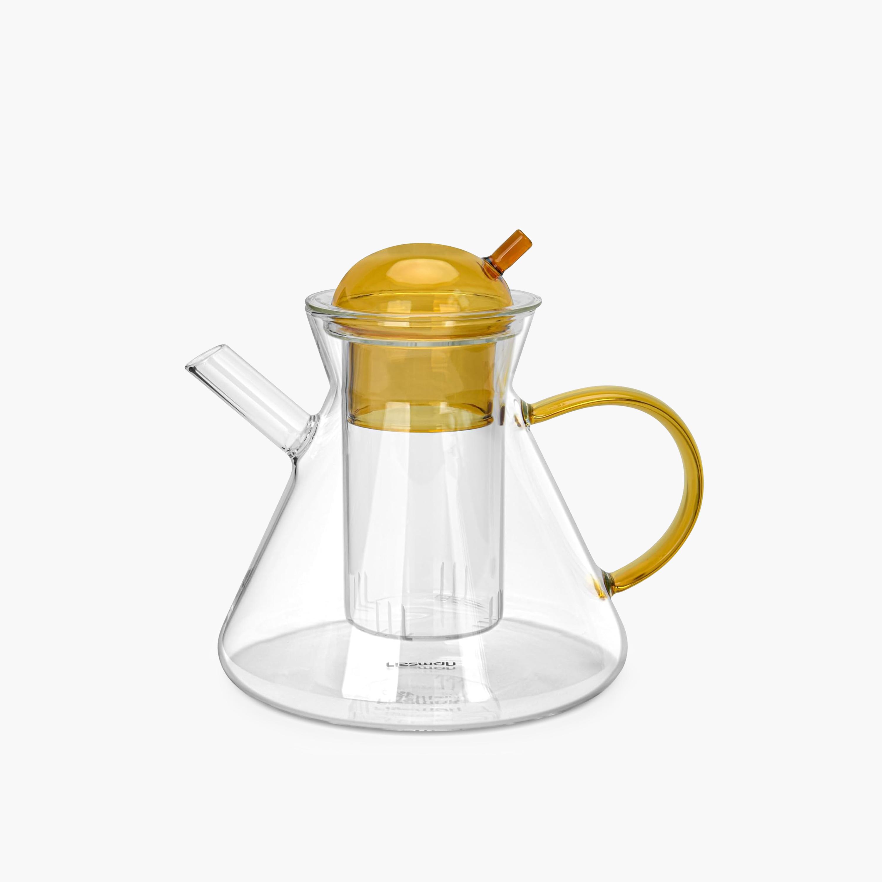 Glass Teapot Infuser Filter-household-dining-teaandcoffee-vacuumflaskscoffeeandteapots-image-2