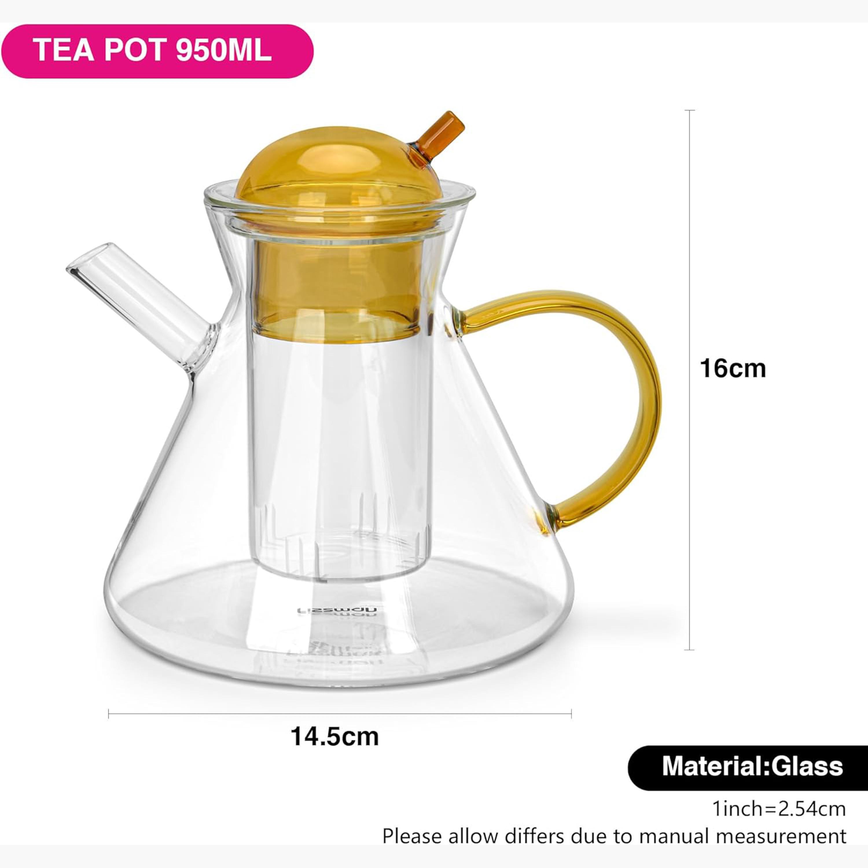 Glass Teapot Infuser Filter-household-dining-teaandcoffee-vacuumflaskscoffeeandteapots-image-3