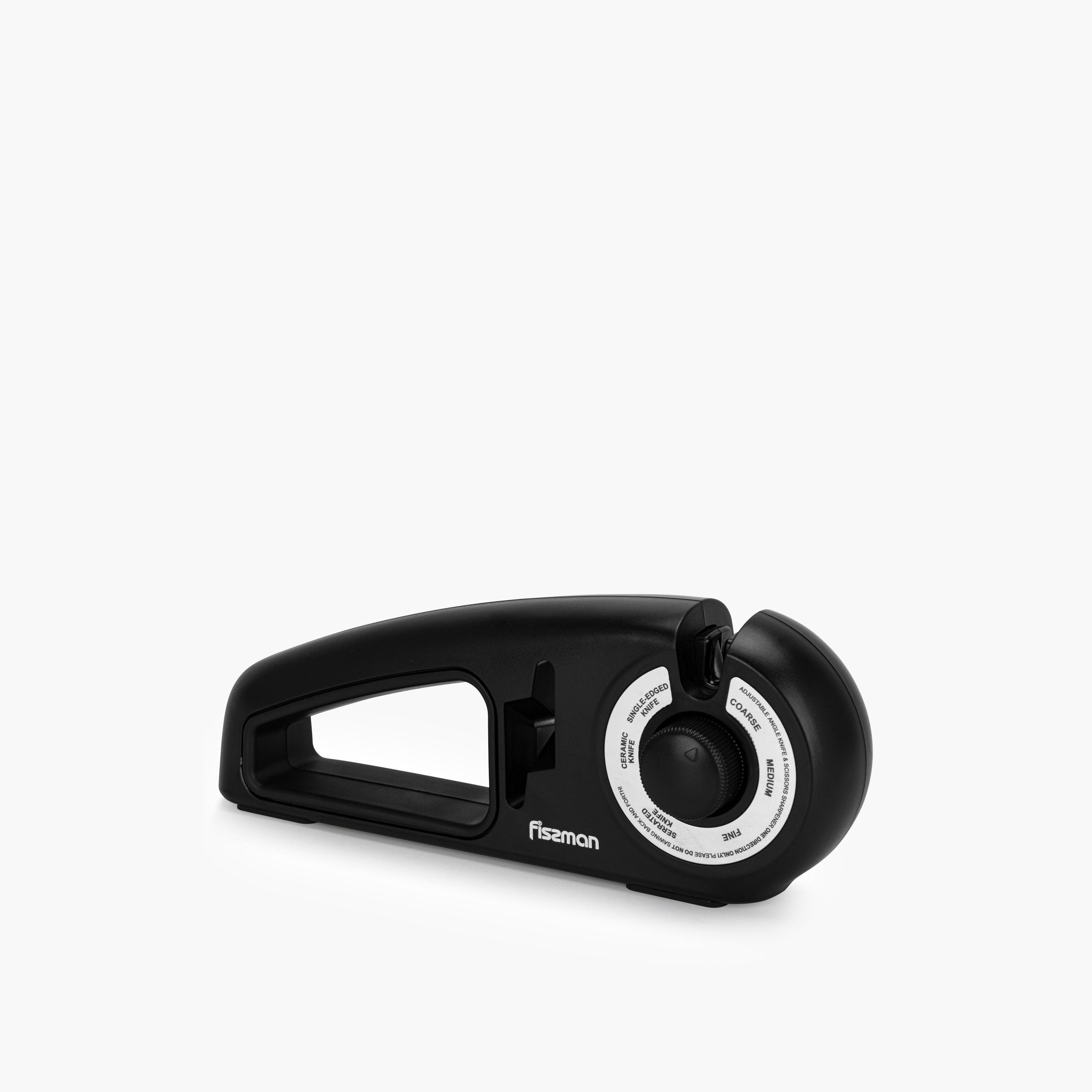 Multi-Stage Knife Sharpener-household-kitchen-kitchentoolsandutensils-knives-image-1