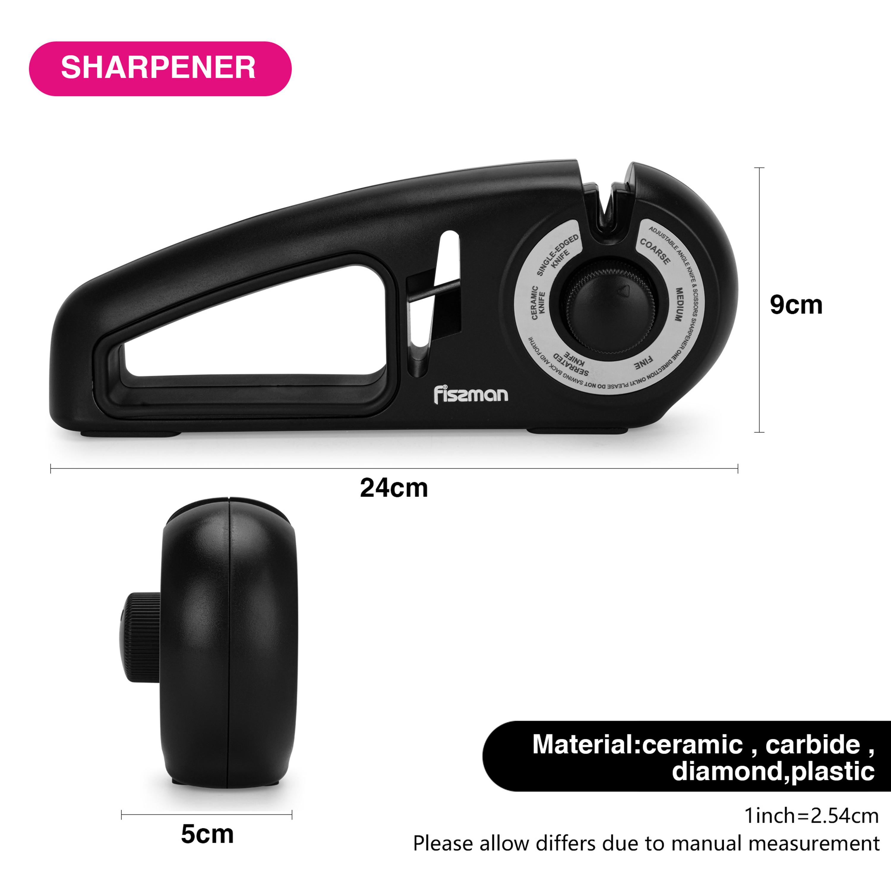 Multi-Stage Knife Sharpener-household-kitchen-kitchentoolsandutensils-knives-image-4