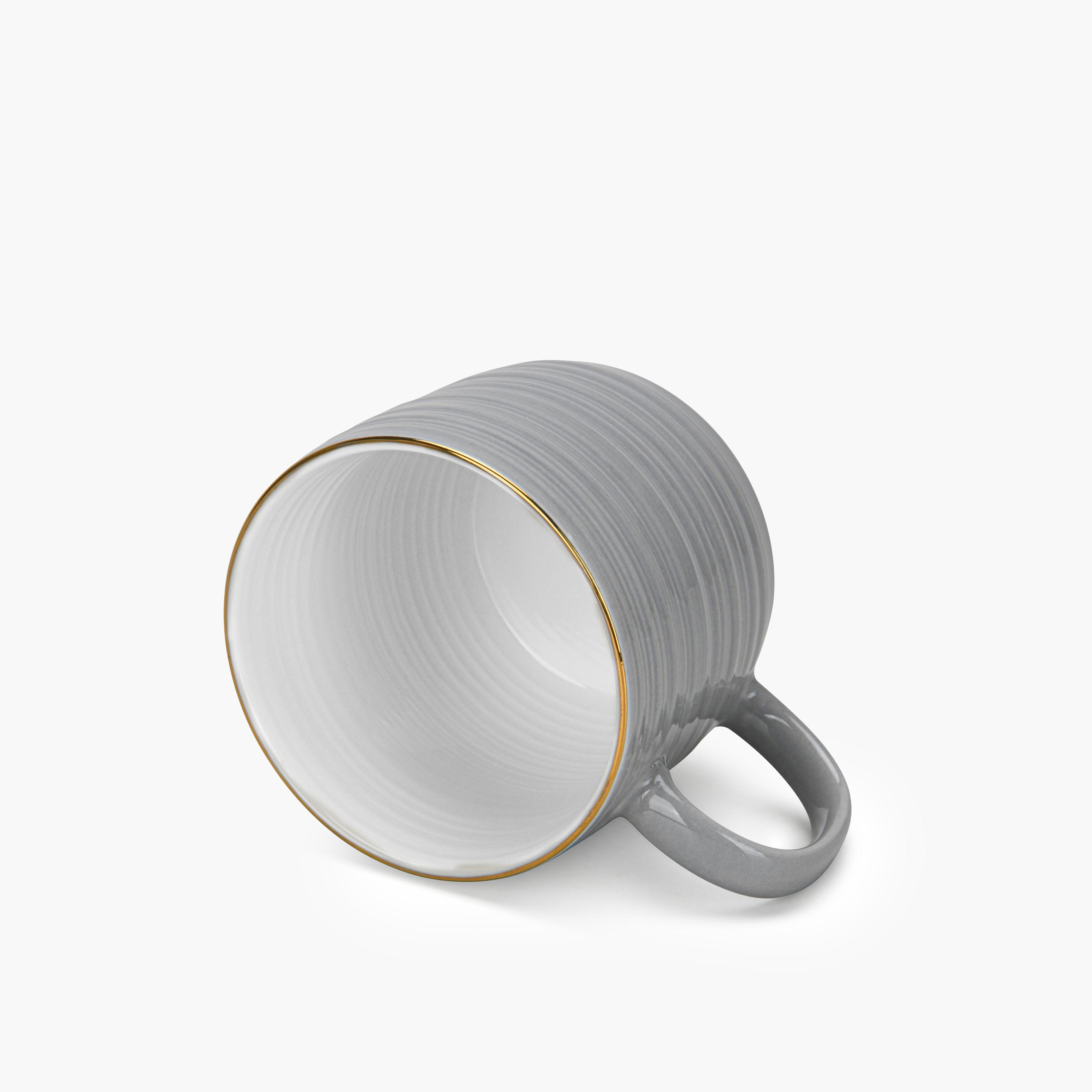 فيسمان طقم أكواب قهوة سيراميك مضلع-household-dining-teaandcoffee-mugsandcups-image-2