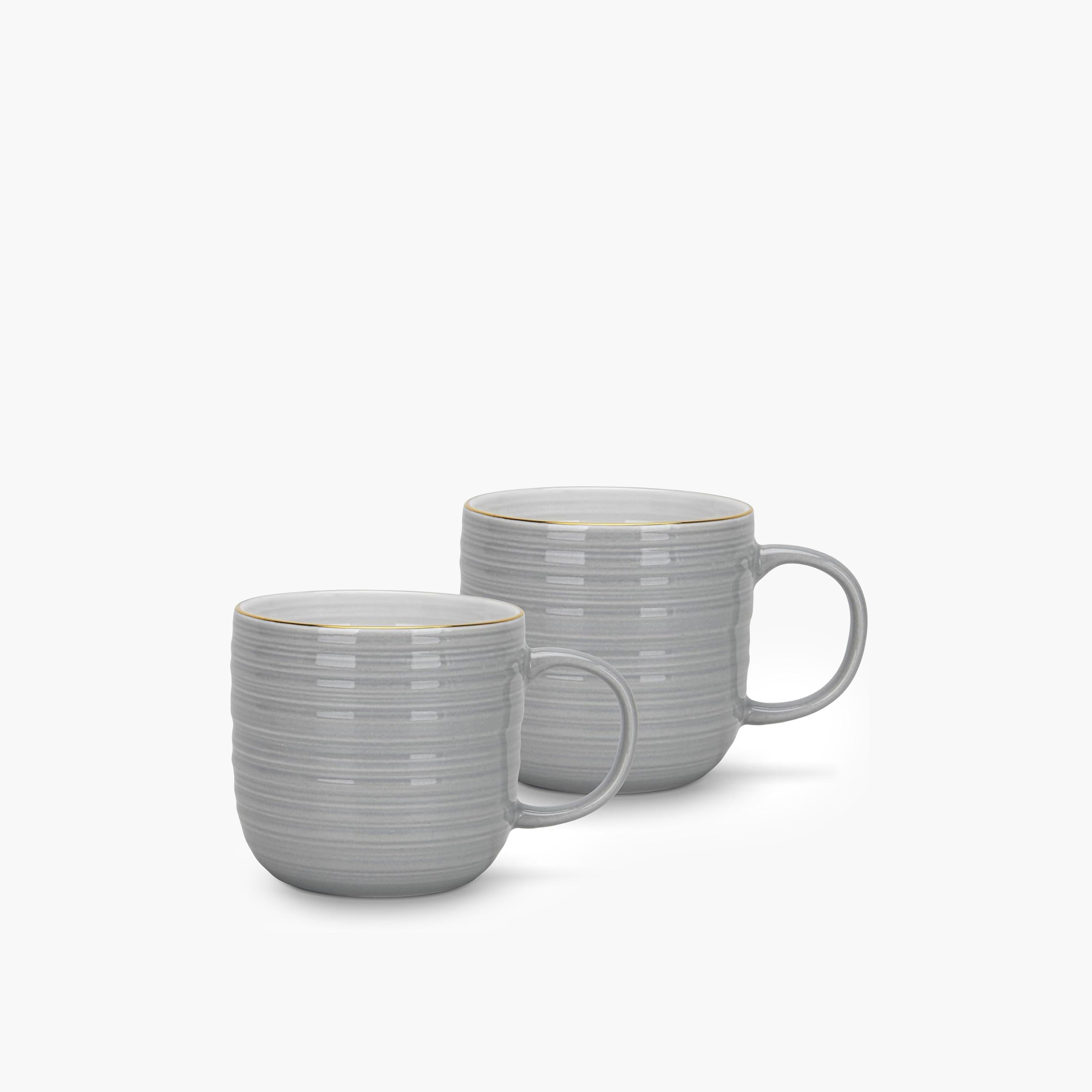 فيسمان طقم أكواب قهوة سيراميك مضلع-household-dining-teaandcoffee-mugsandcups-image-6