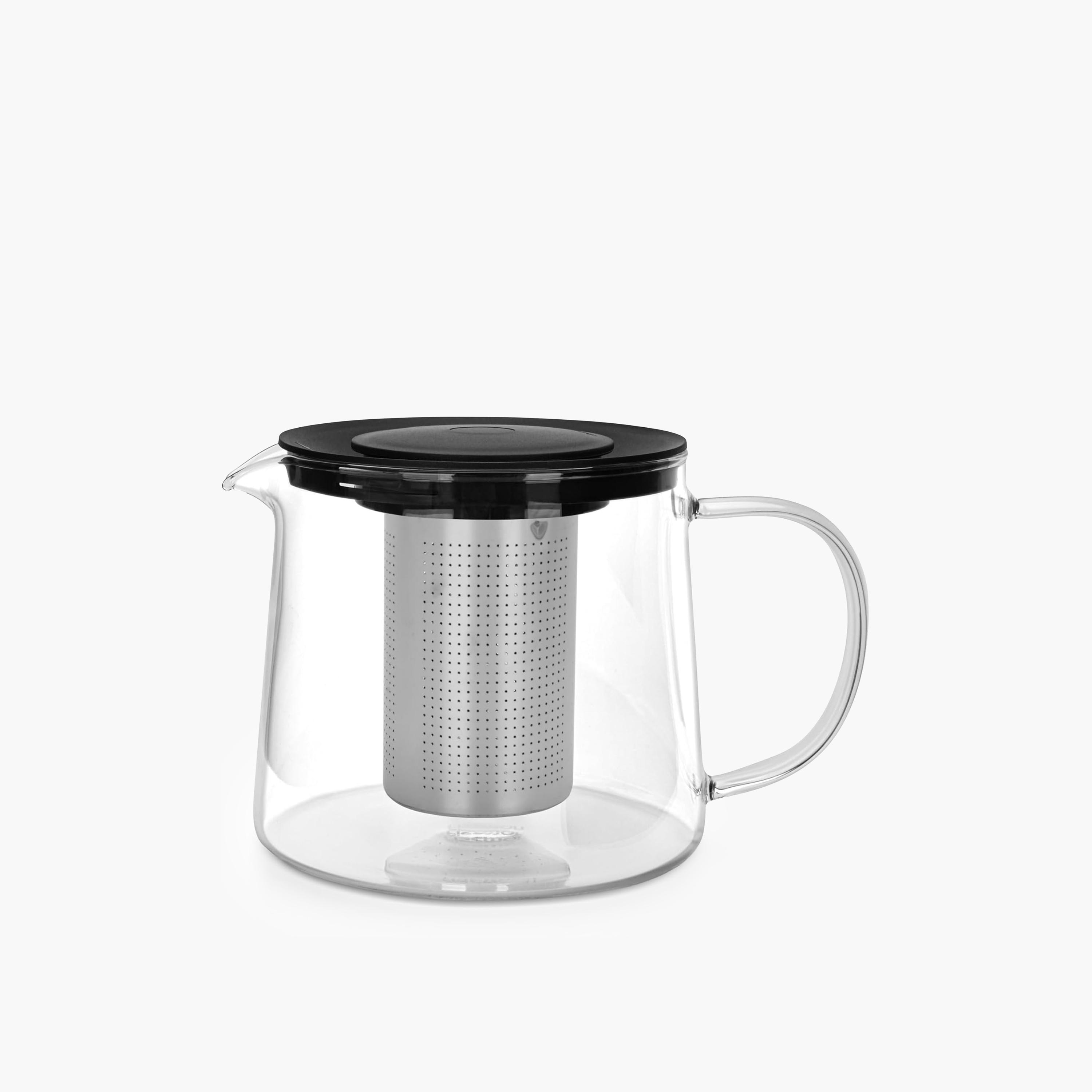 فيسمان إبريق شاي زجاجي بمصفاة ستانلس ستيل-household-dining-teaandcoffee-vacuumflaskscoffeeandteapots-image-4