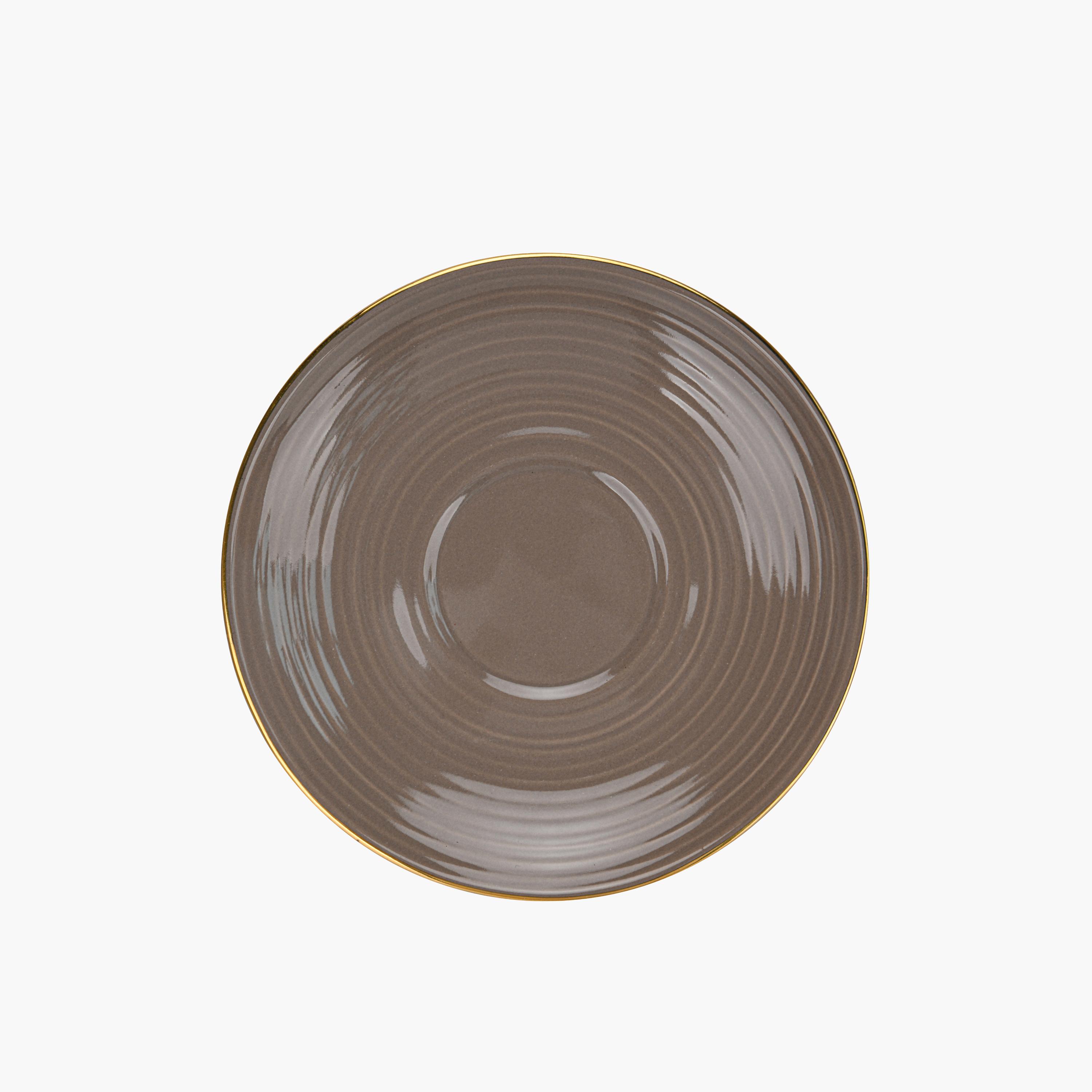 Ribbed Ceramic Coffee Cup Set-household-dining-teaandcoffee-mugsandcups-image-5