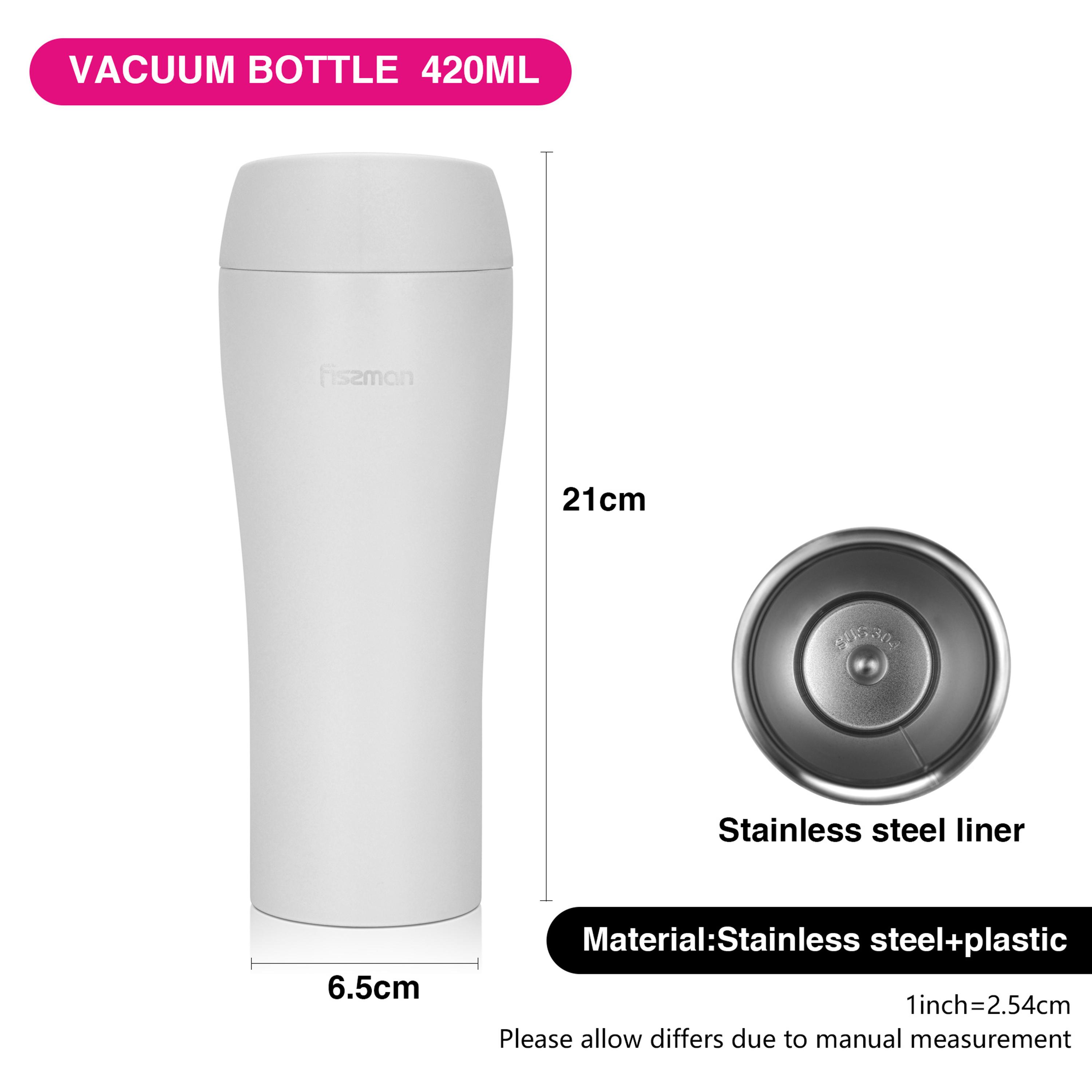 Insulated Stainless Steel Travel Mug-household-dining-teaandcoffee-mugsandcups-image-4