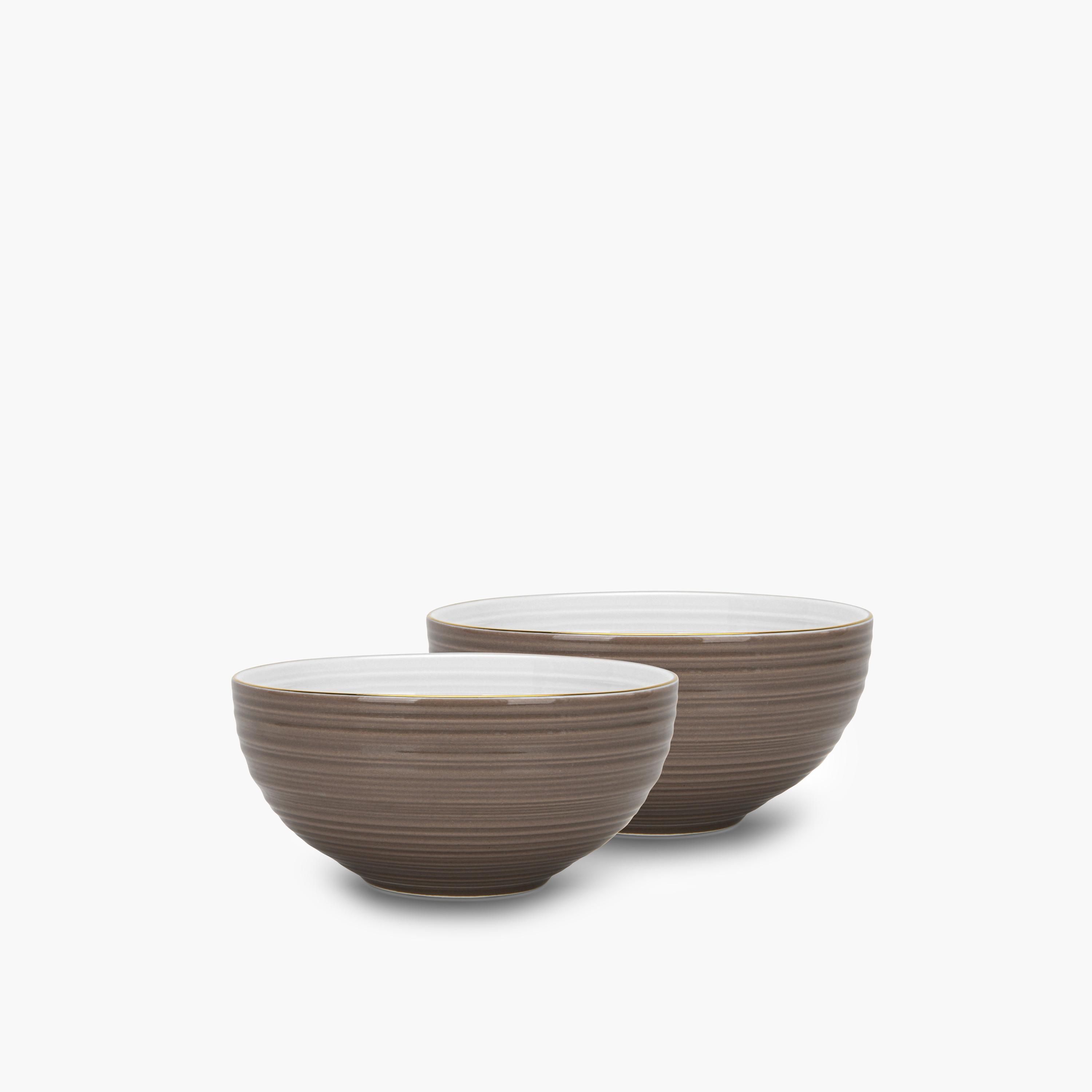 Textured Porcelain Bowls Set-household-dining-dinnerware-bowls-image-4