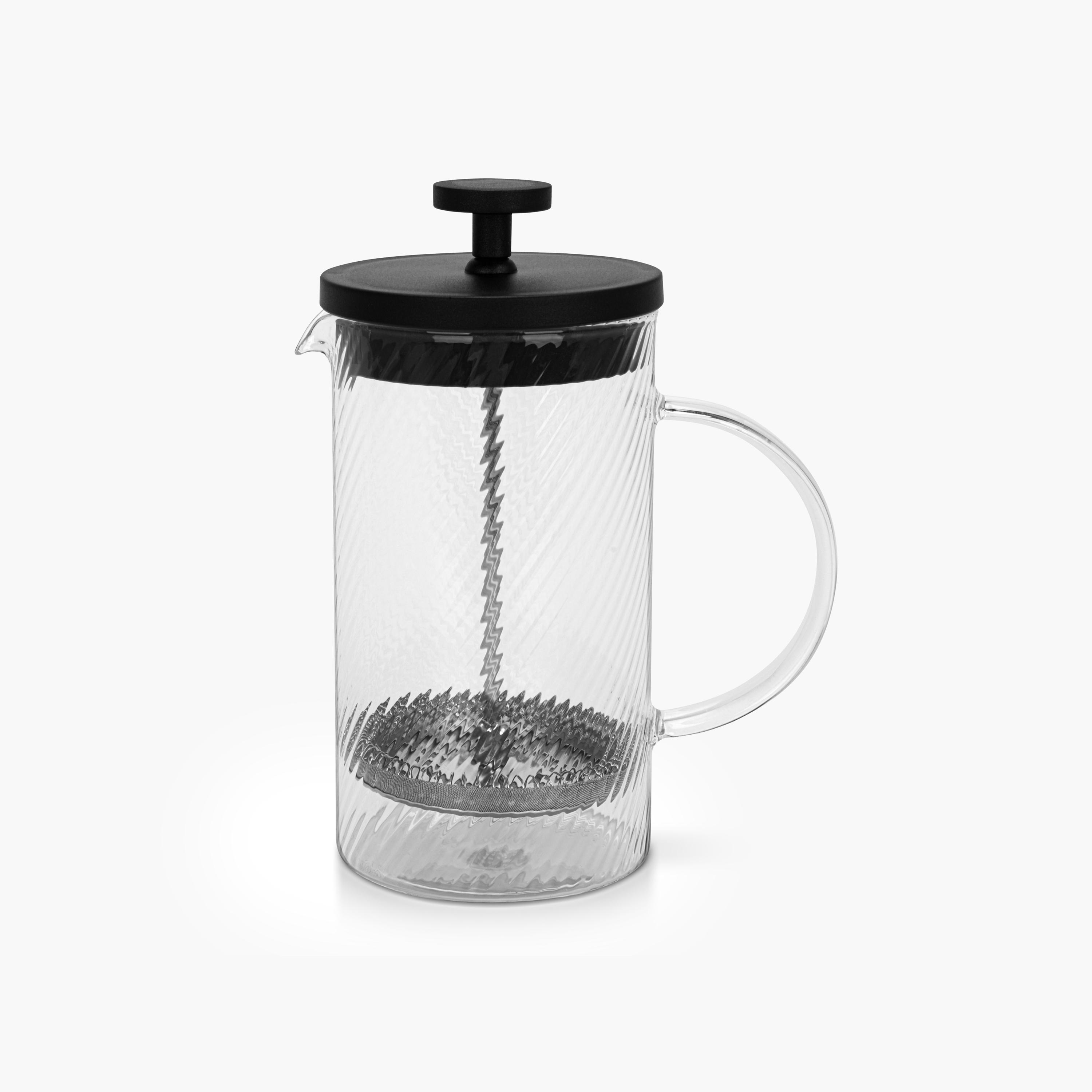 Glass French Press Coffee Maker-household-dining-teaandcoffee-teaandcoffeeaccessories-image-1